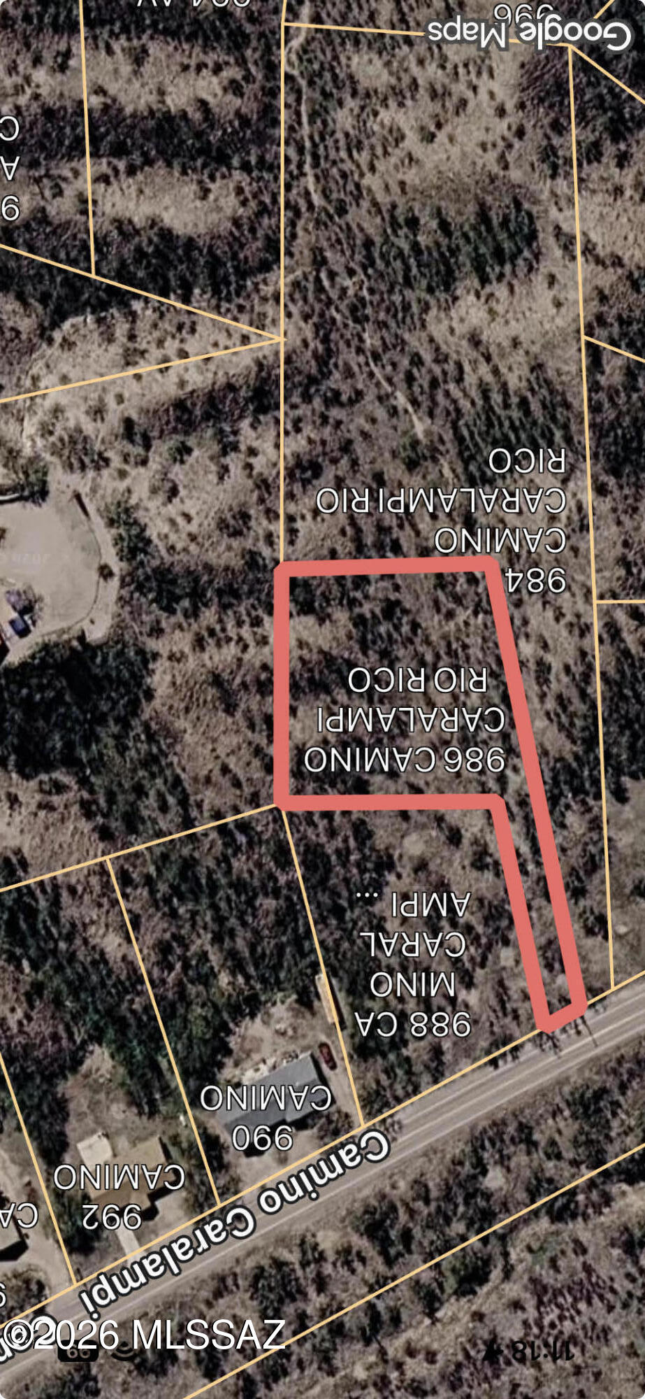 Rio Rico Estates 13 - Land