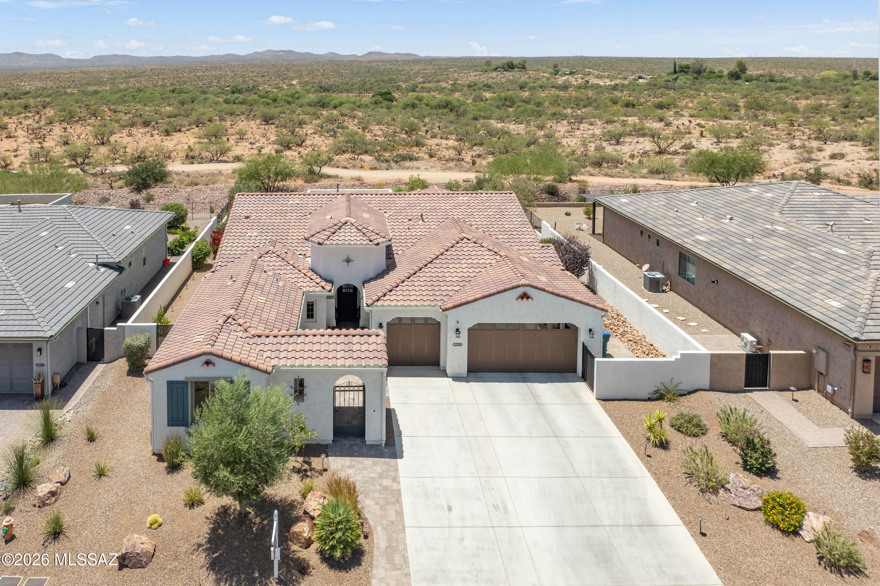 Saddlebrooke Ranch - Residential