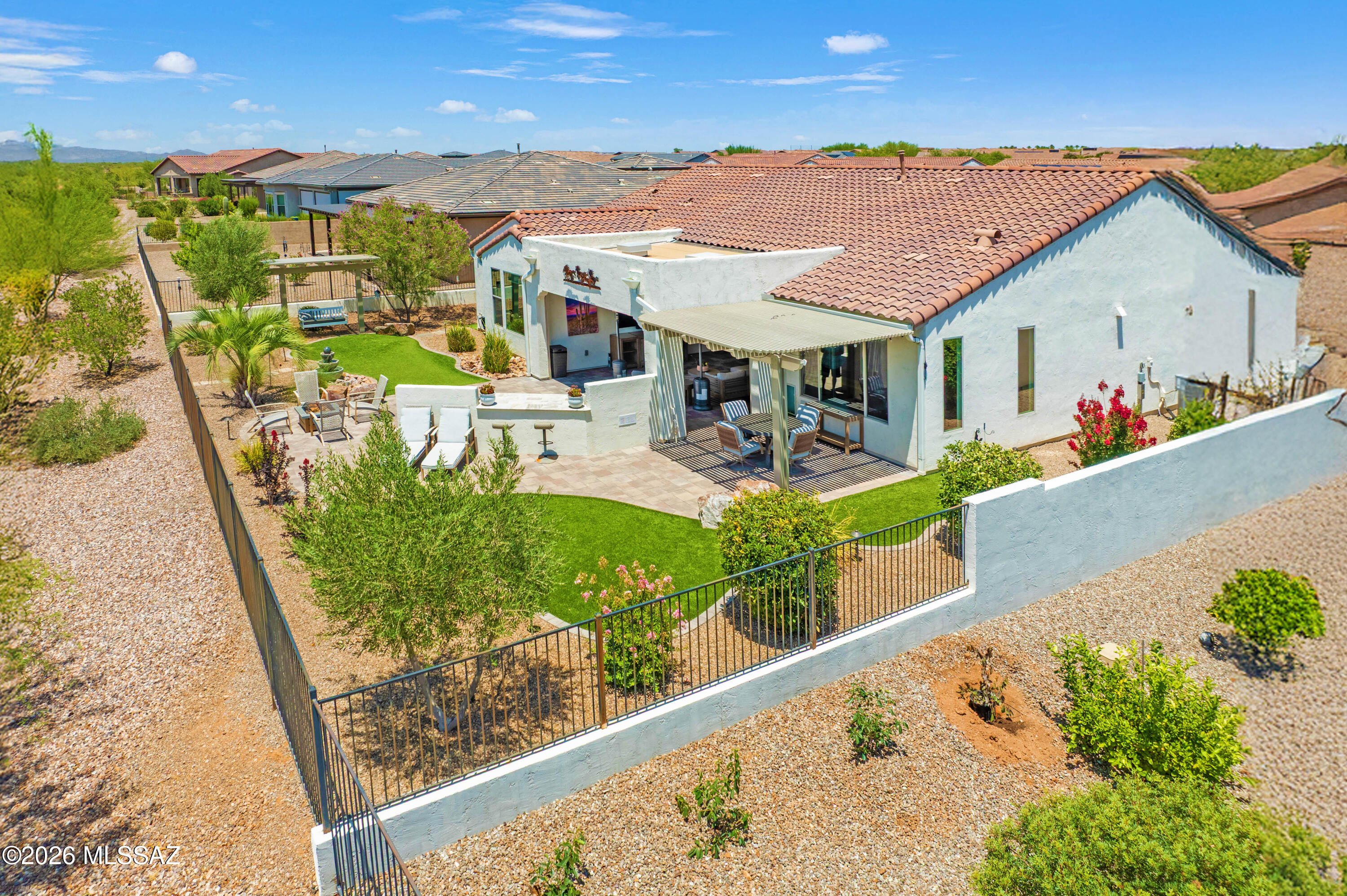Saddlebrooke Ranch - Residential