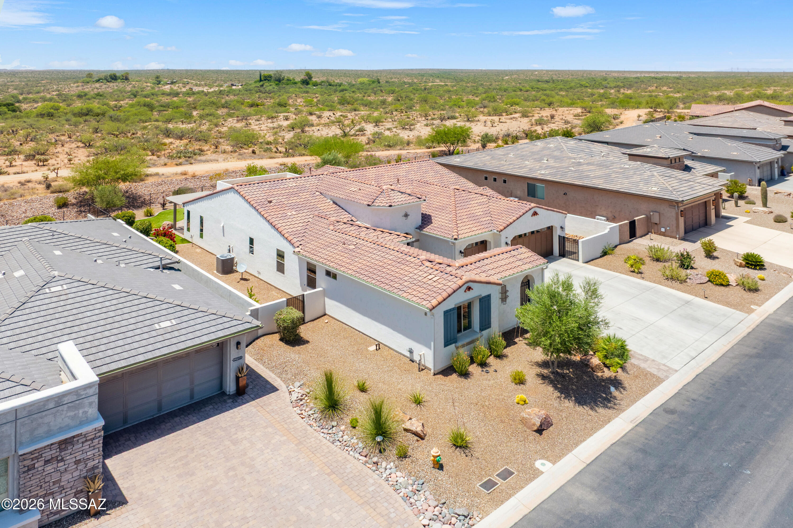Saddlebrooke Ranch - Residential