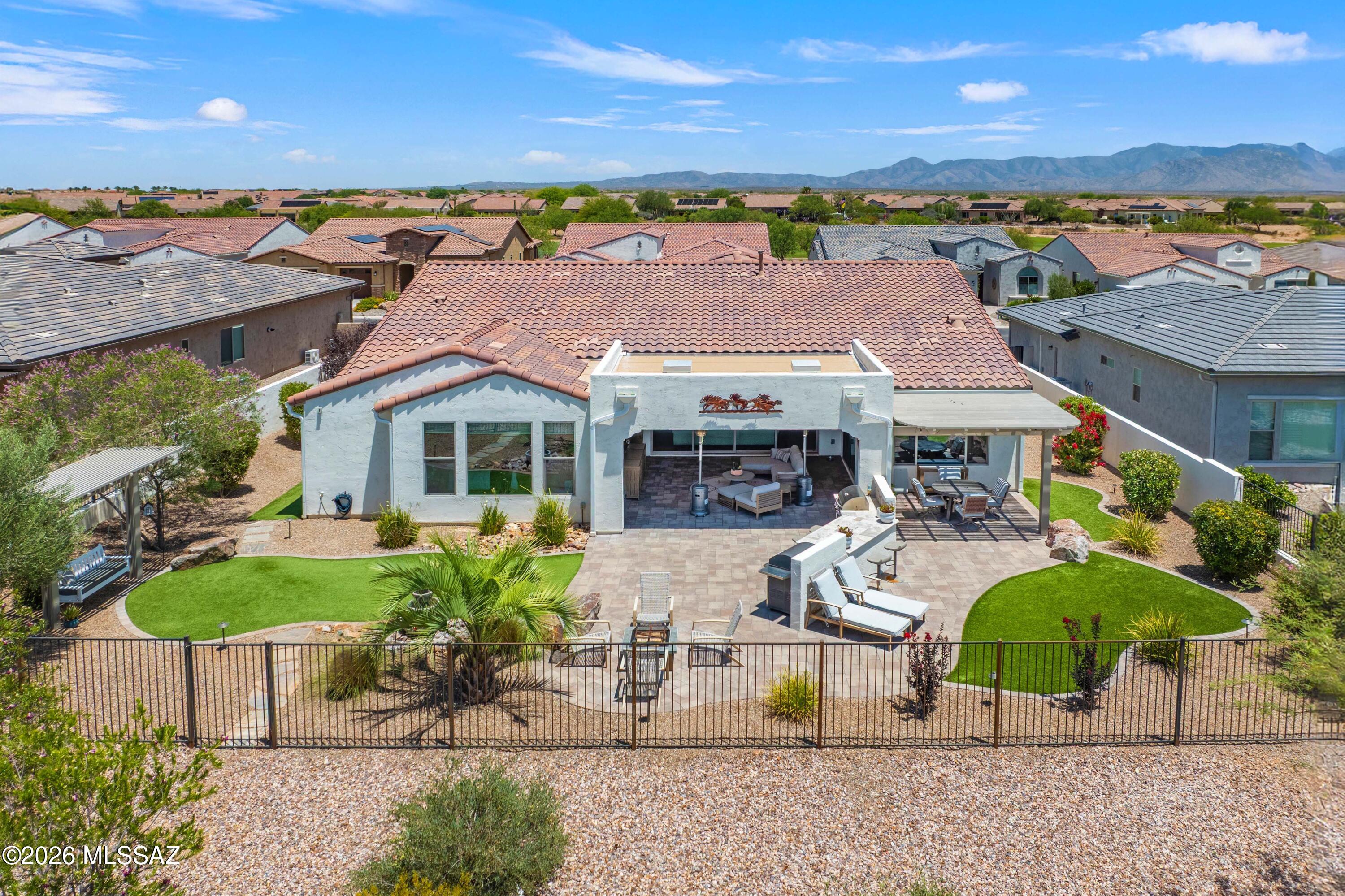 Saddlebrooke Ranch - Residential
