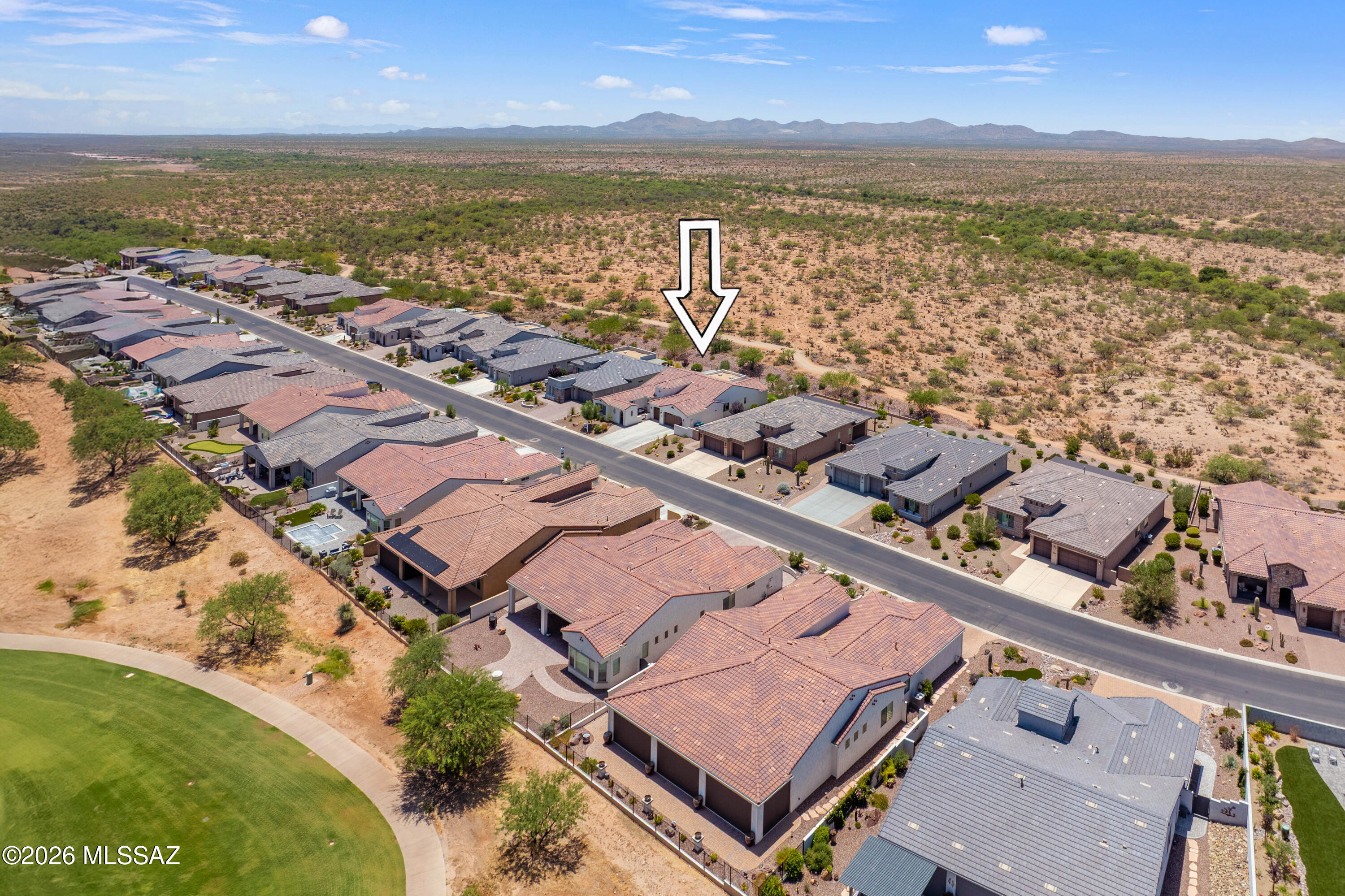 Saddlebrooke Ranch - Residential