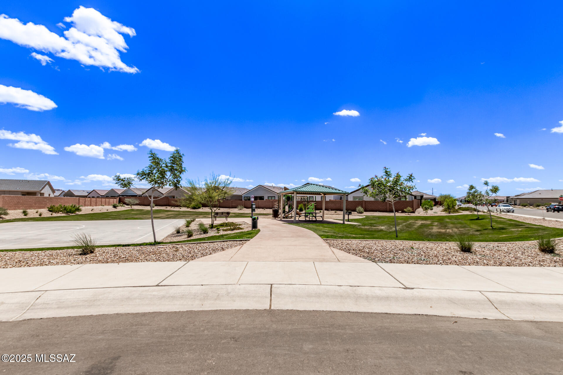 The Village at Barnett - Residential