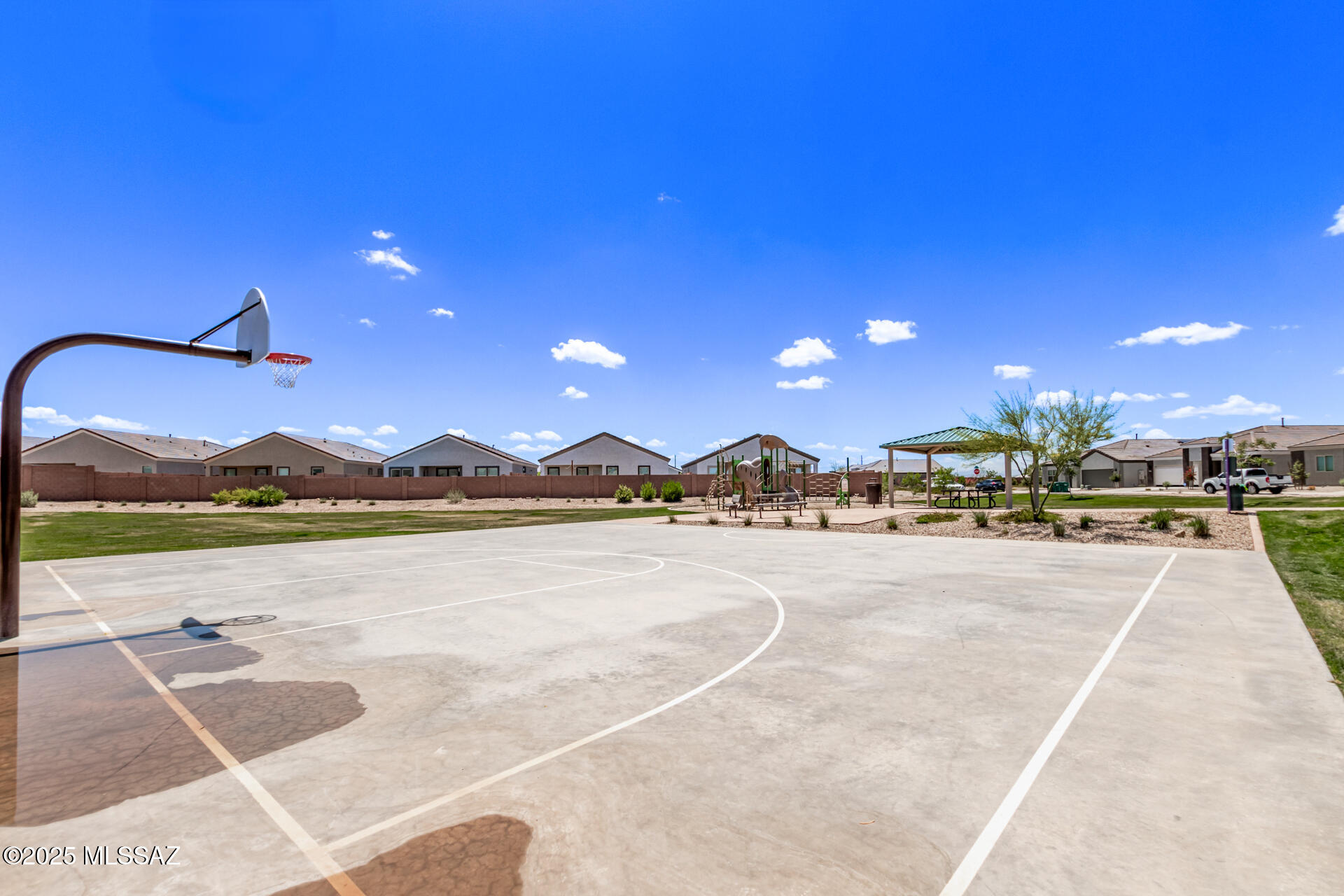 The Village at Barnett - Residential
