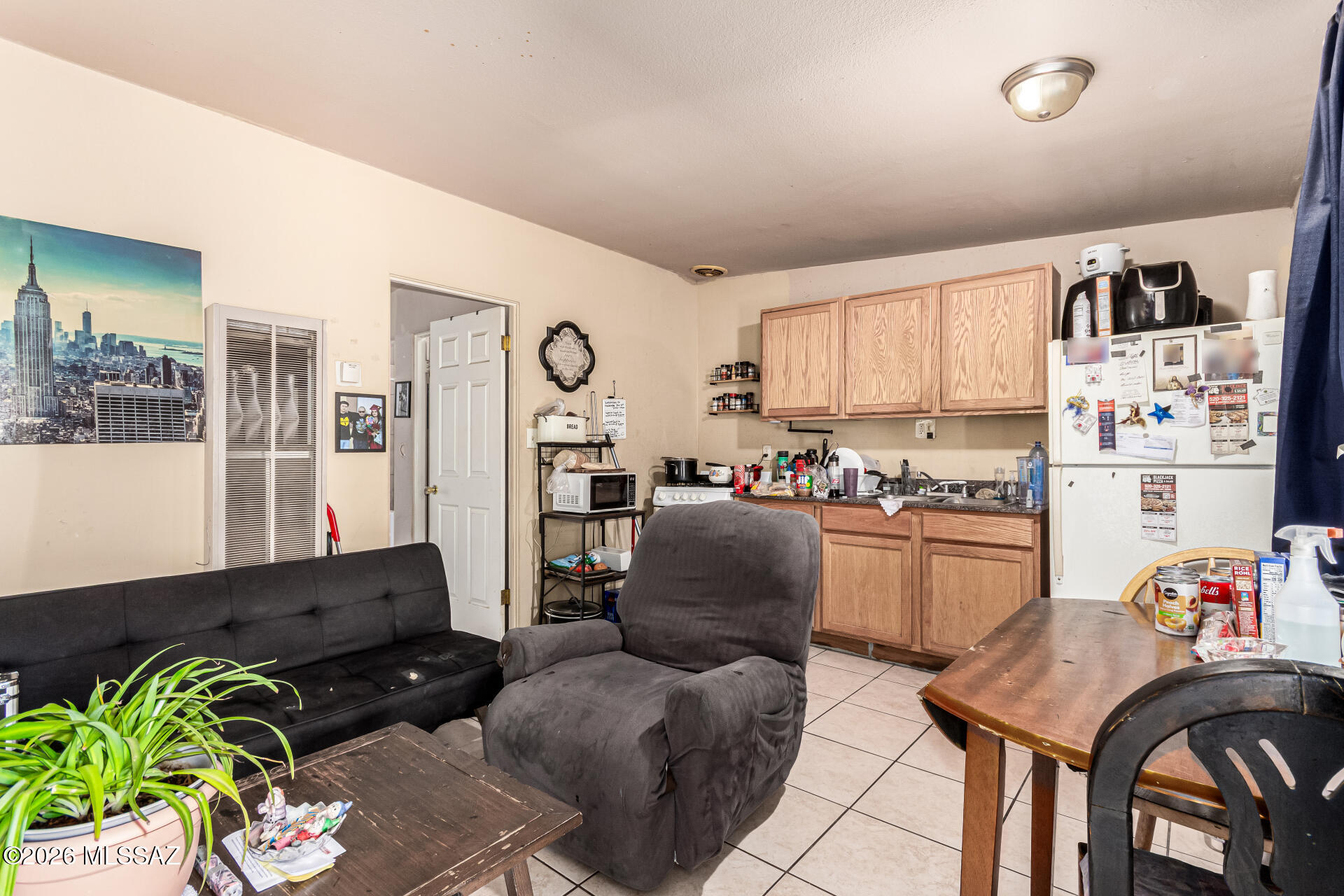 N/A - Residential Income