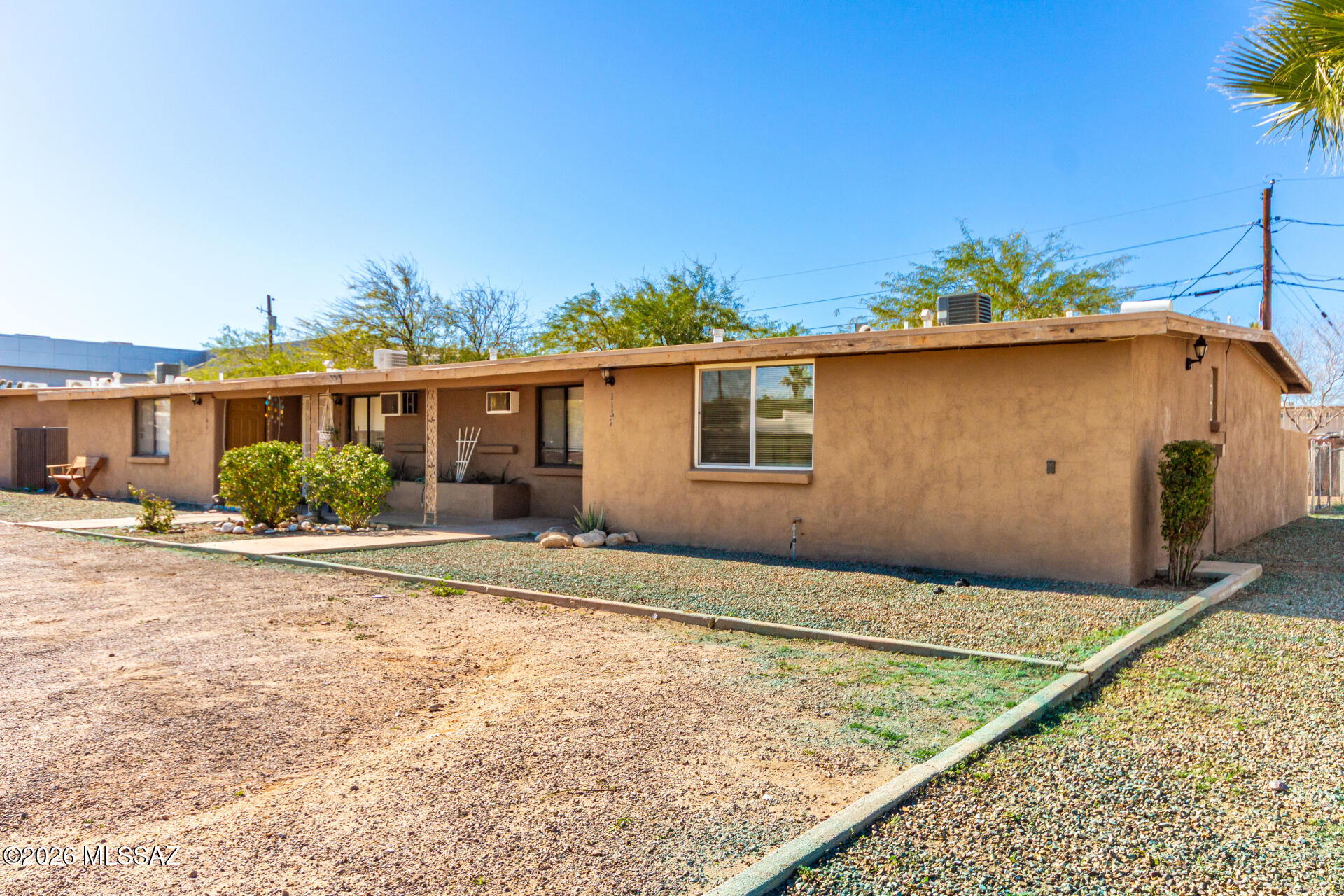 N/A - Residential Income