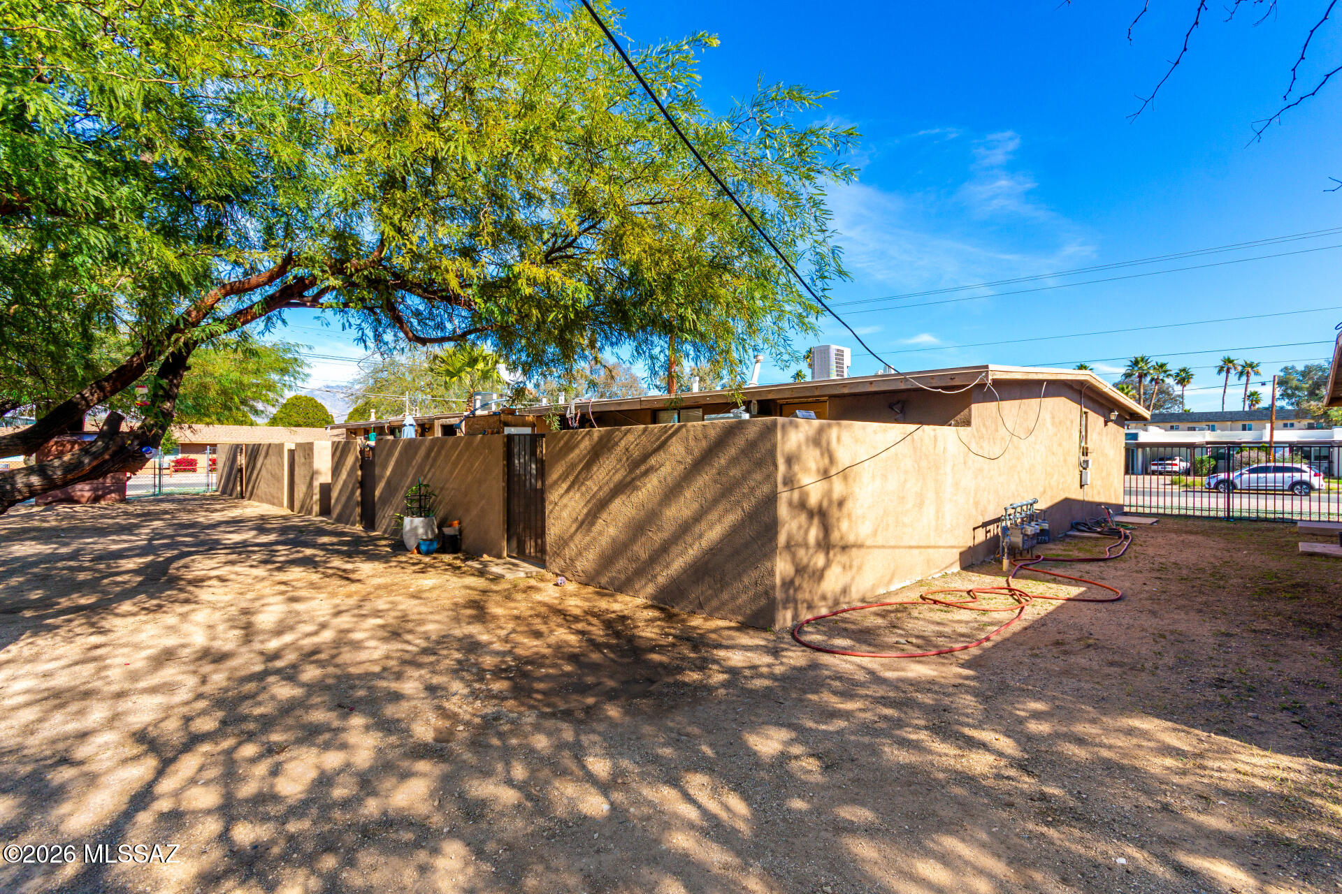 N/A - Residential Income