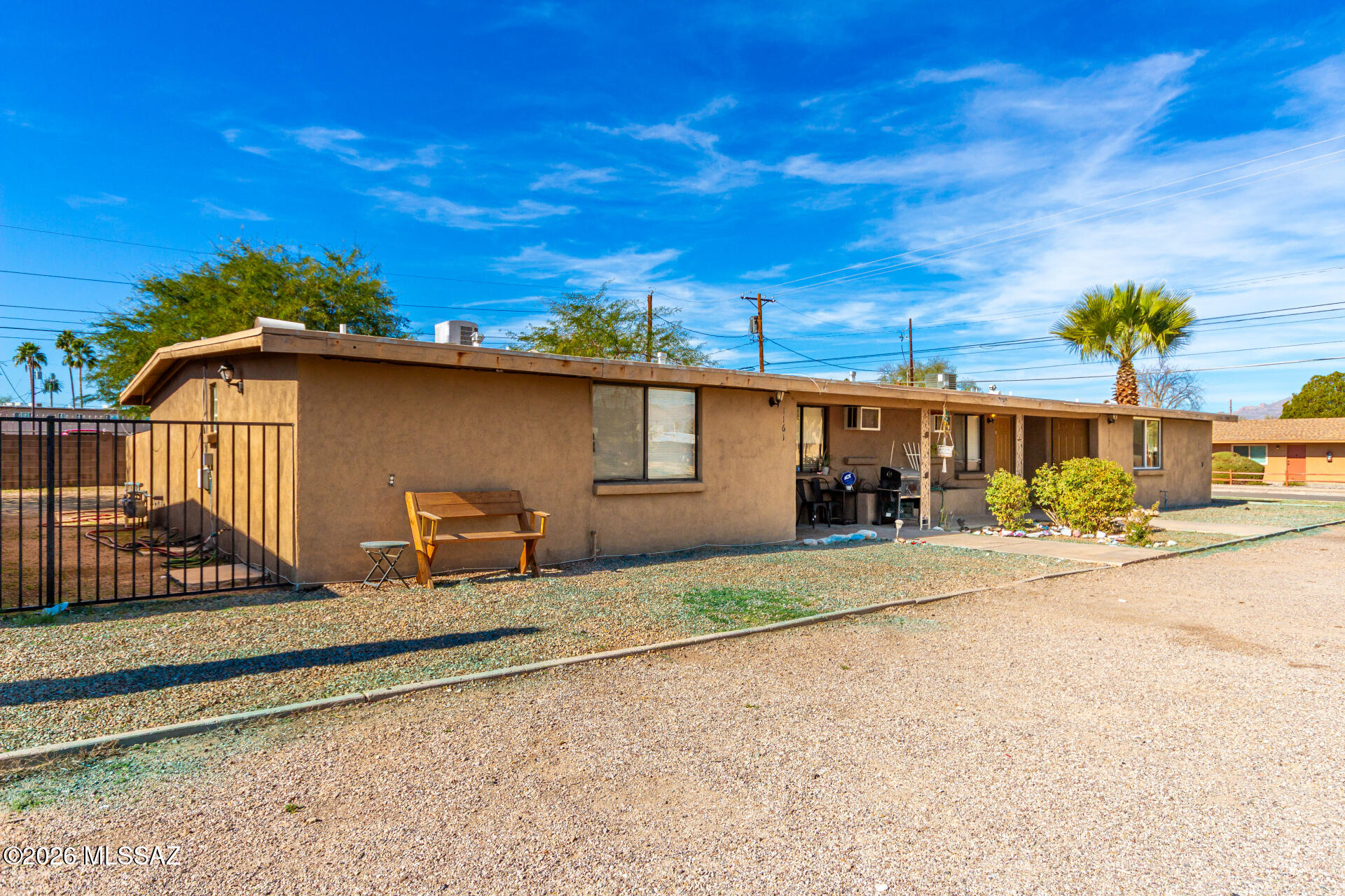 N/A - Residential Income