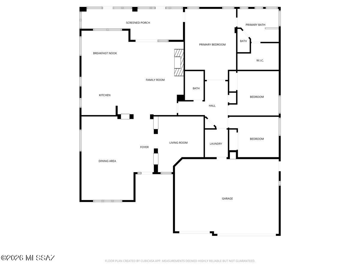 Monument Vista (1-106) - Residential
