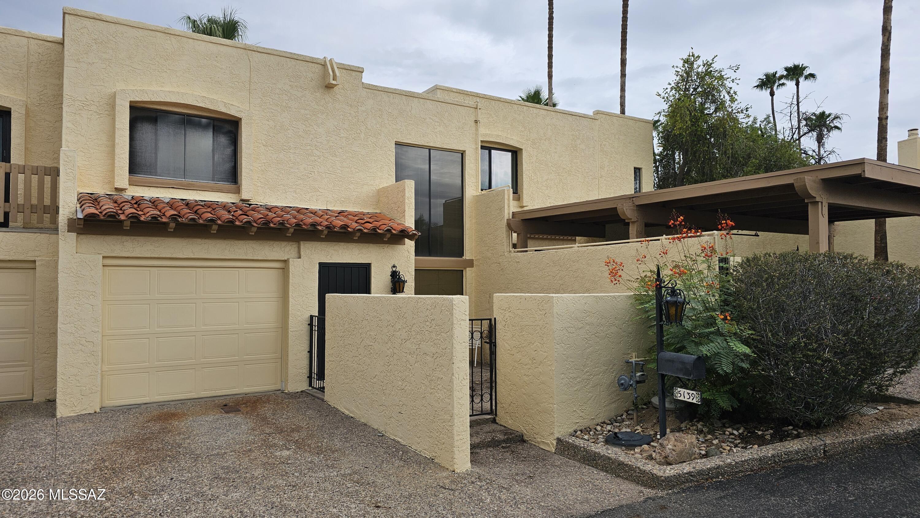 Range Pricing. Seller will accept or counter offers between $190,000 and $290,000. This is an open auction-style estate situation and  offers will be reviewed on July 30 at 3pm. Expect high competition. CASH or HARD MONEY only. This is a fixer-upper project with great equity potential. This two story unit is located near the community pool and features a 1-car garage. Area for 2nd bedroom is currently opened up as a loft, but can be converted to bedroom with framing/drywall work. If you like ''natural light'' and tall ceilings, this is an excellent choice! There is a large amount of deferred maintenance, so this townhome is priced low to account for repairs and upgrades.