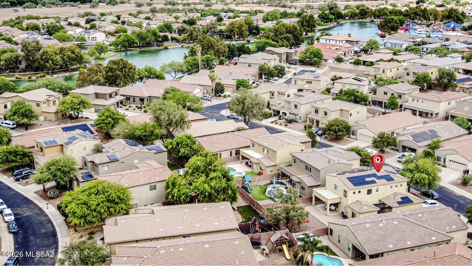 Encanto Del Lago (1-82) - Residential