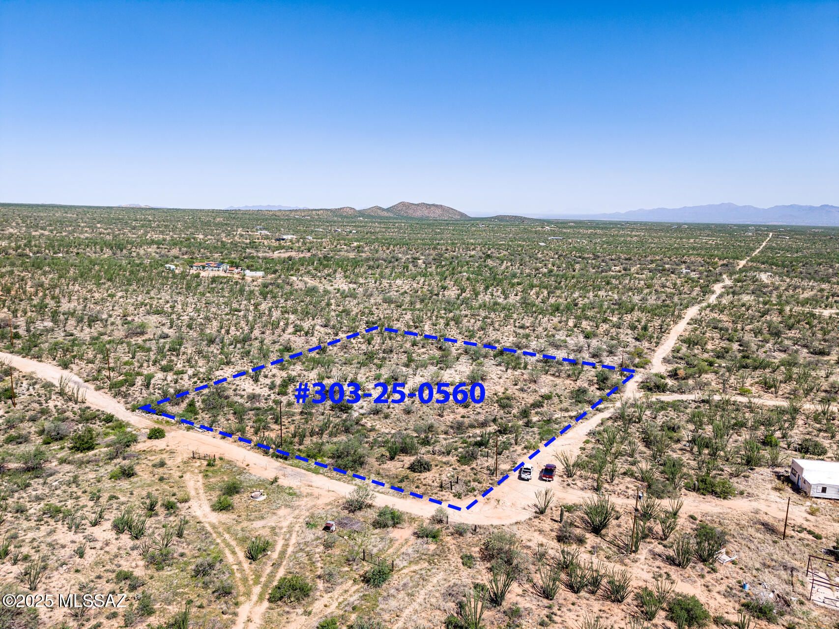 Looking for a beautiful Desert setting to Build your CUSTOM DREAM HOME or MANUFACTURED HOME? This one is for YOU! 4.13 acres, providing plenty of space for RANCH LIVING with RURAL PRIVACY, yet still close to city amenities. HORSES allowed, STAR GAZING, & PLENTY OF ROOM to spread out. Come and take a look!
Image lot lines are approx. Buyer to verify all.