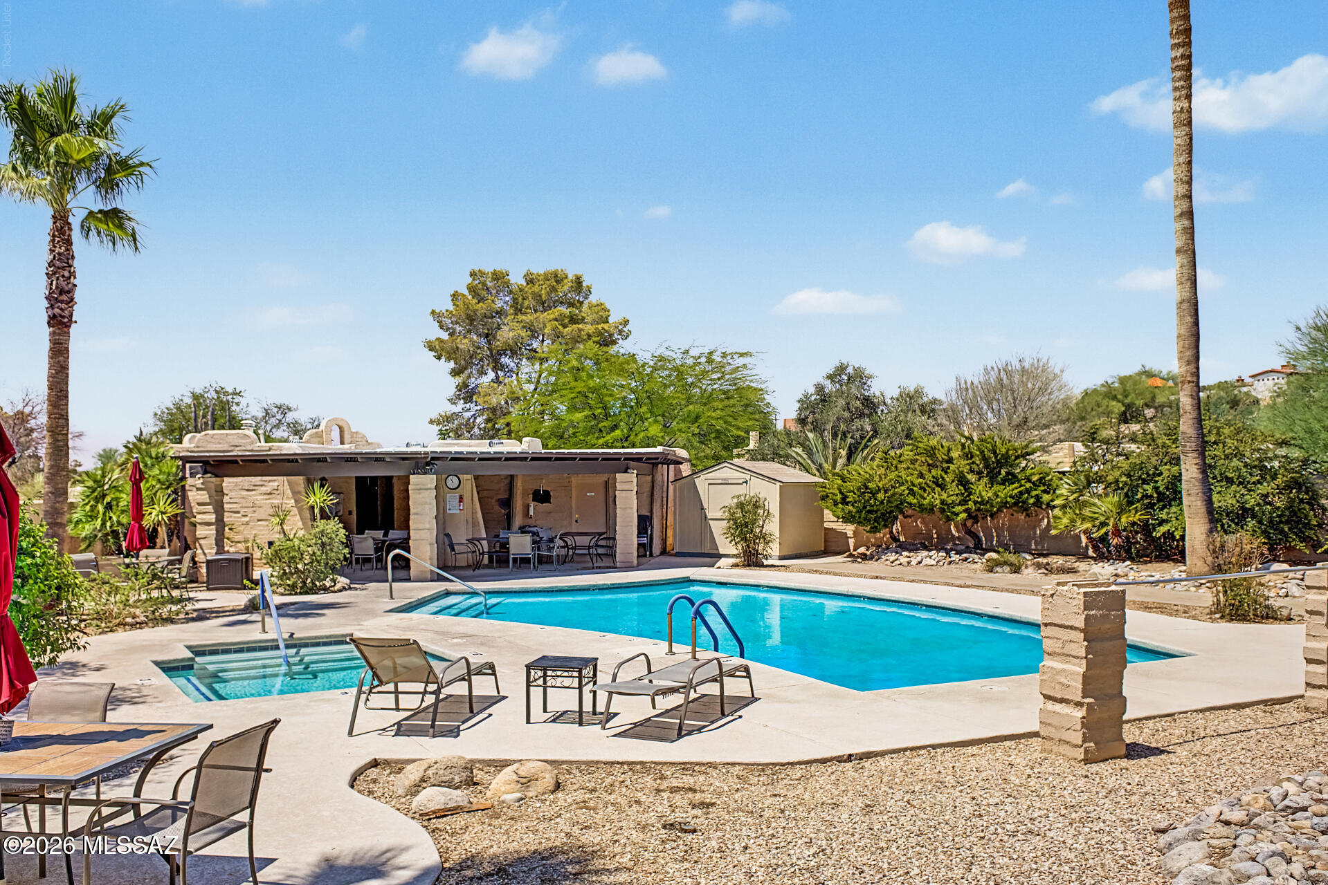 Pueblo Villas - Residential