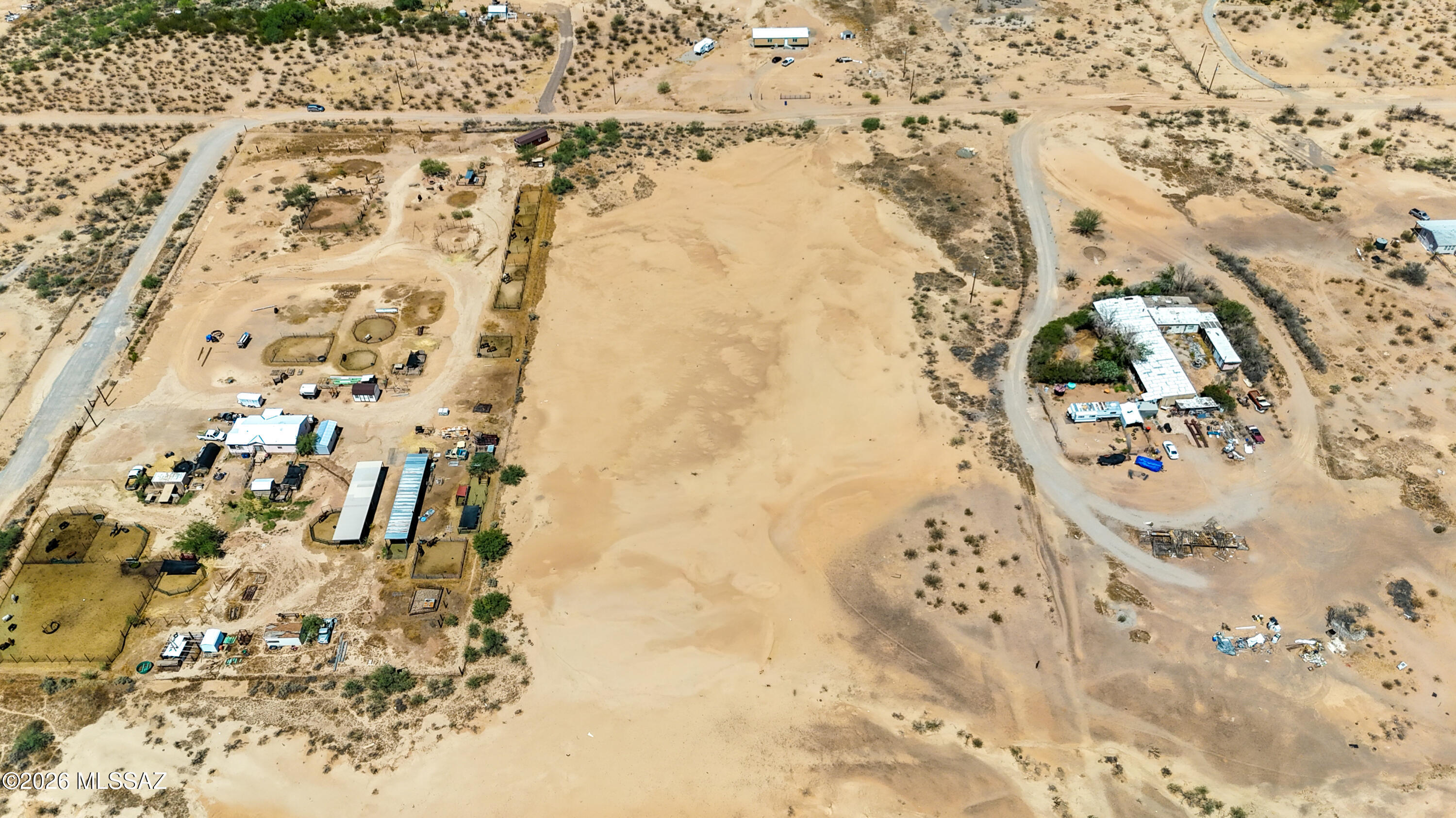 Avra Valley 9 - Land