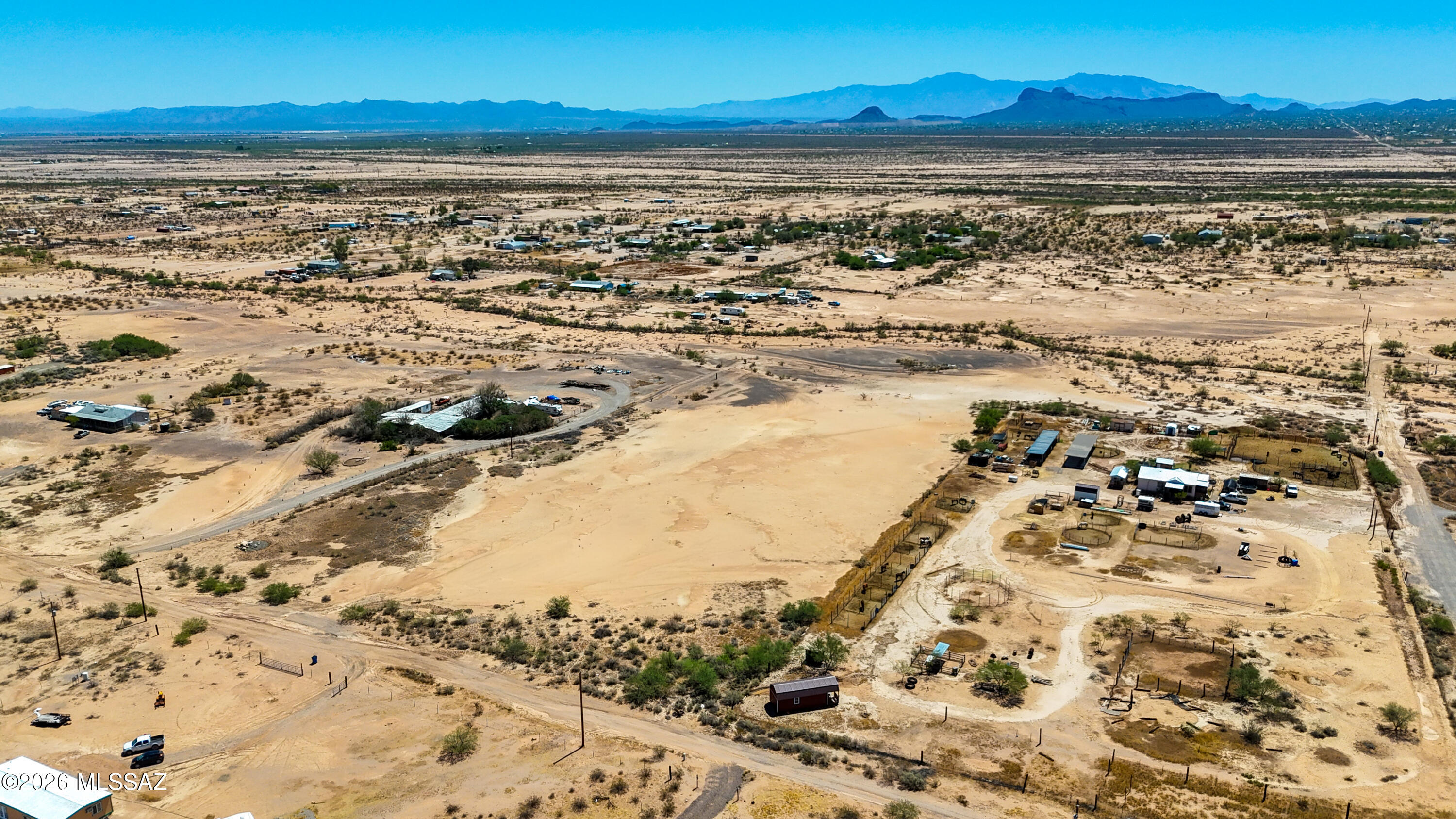 Avra Valley 9 - Land