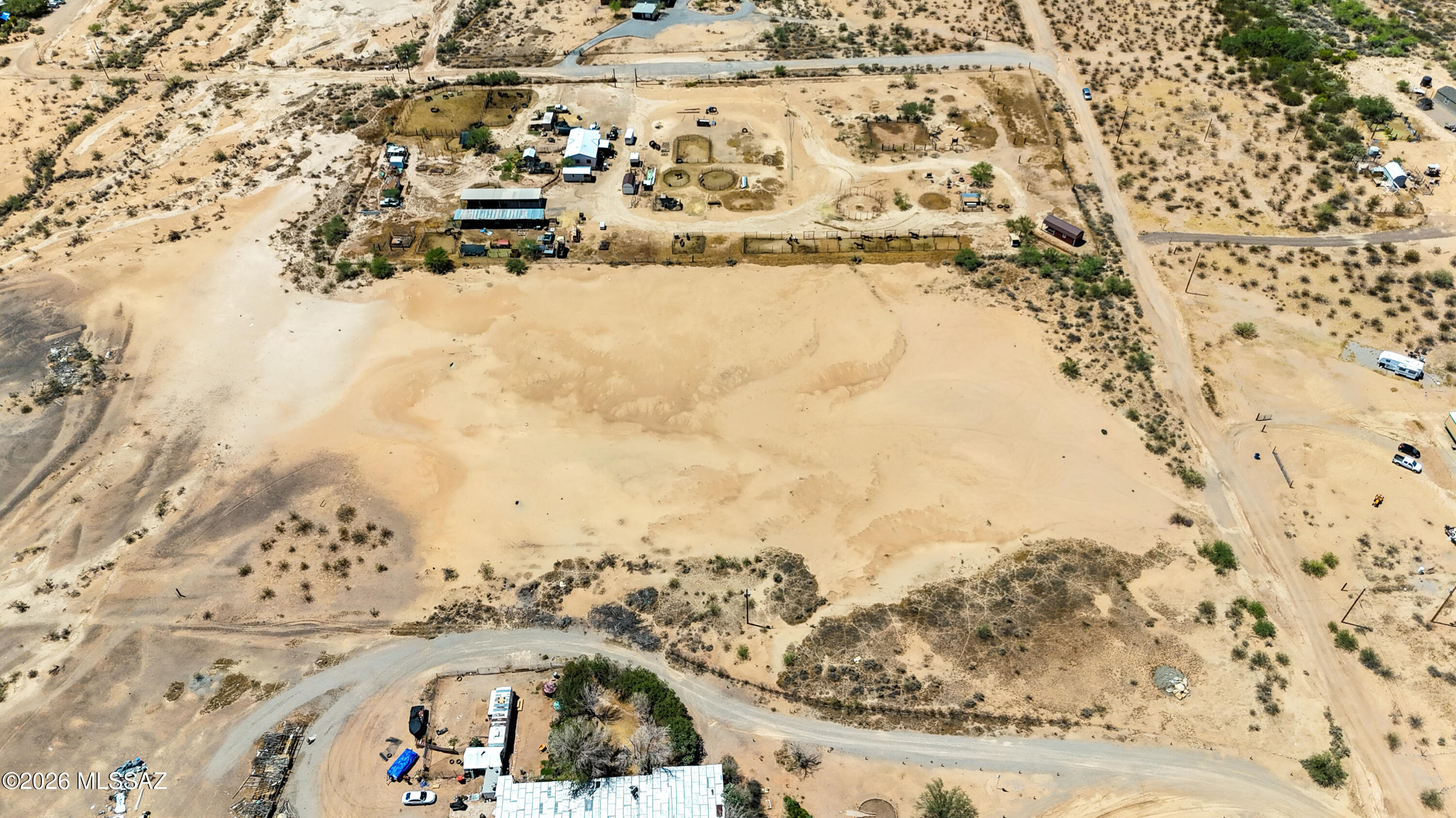 Avra Valley 9 - Land