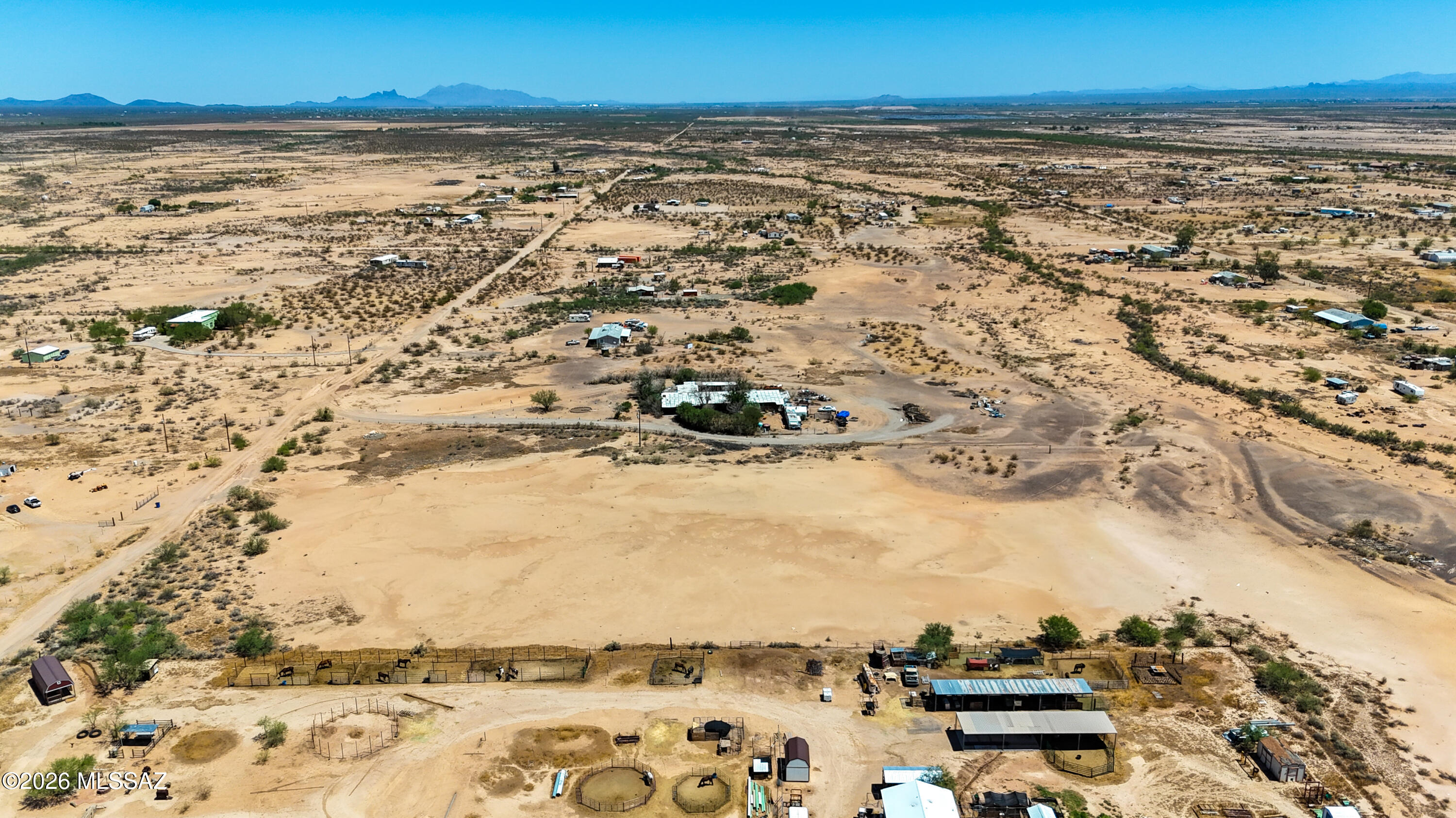 Avra Valley 9 - Land