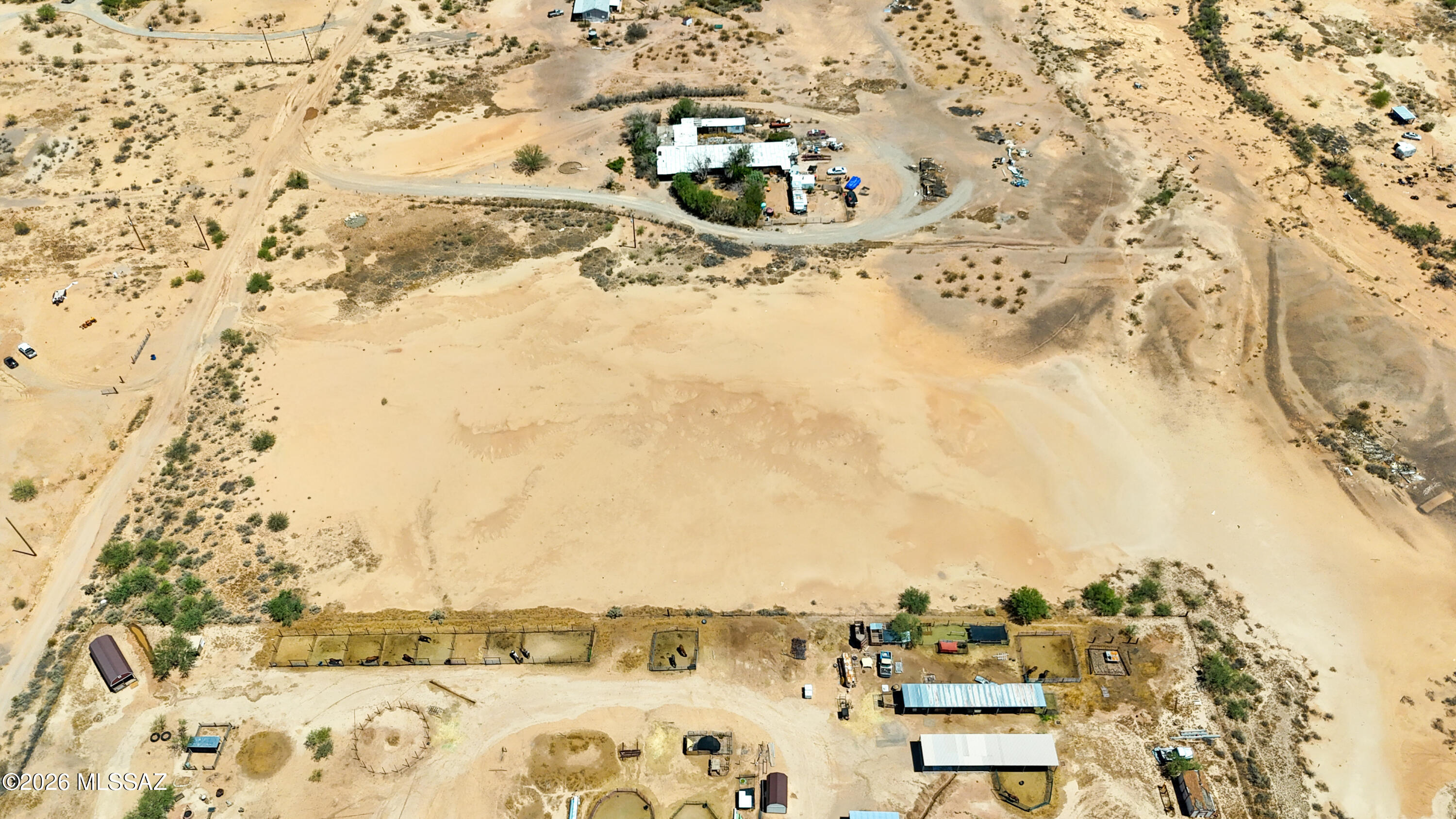 Avra Valley 9 - Land