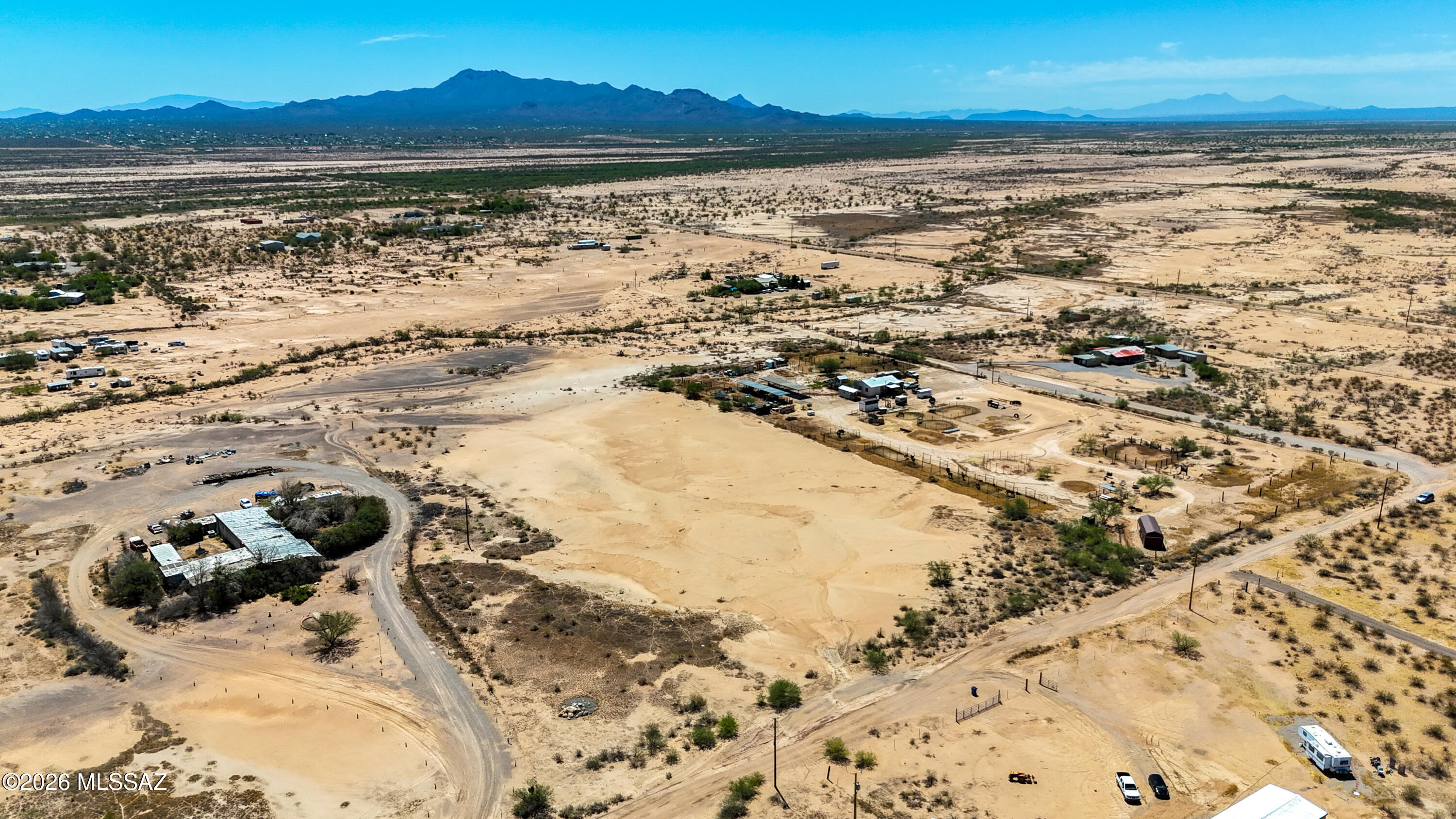 Avra Valley 9 - Land