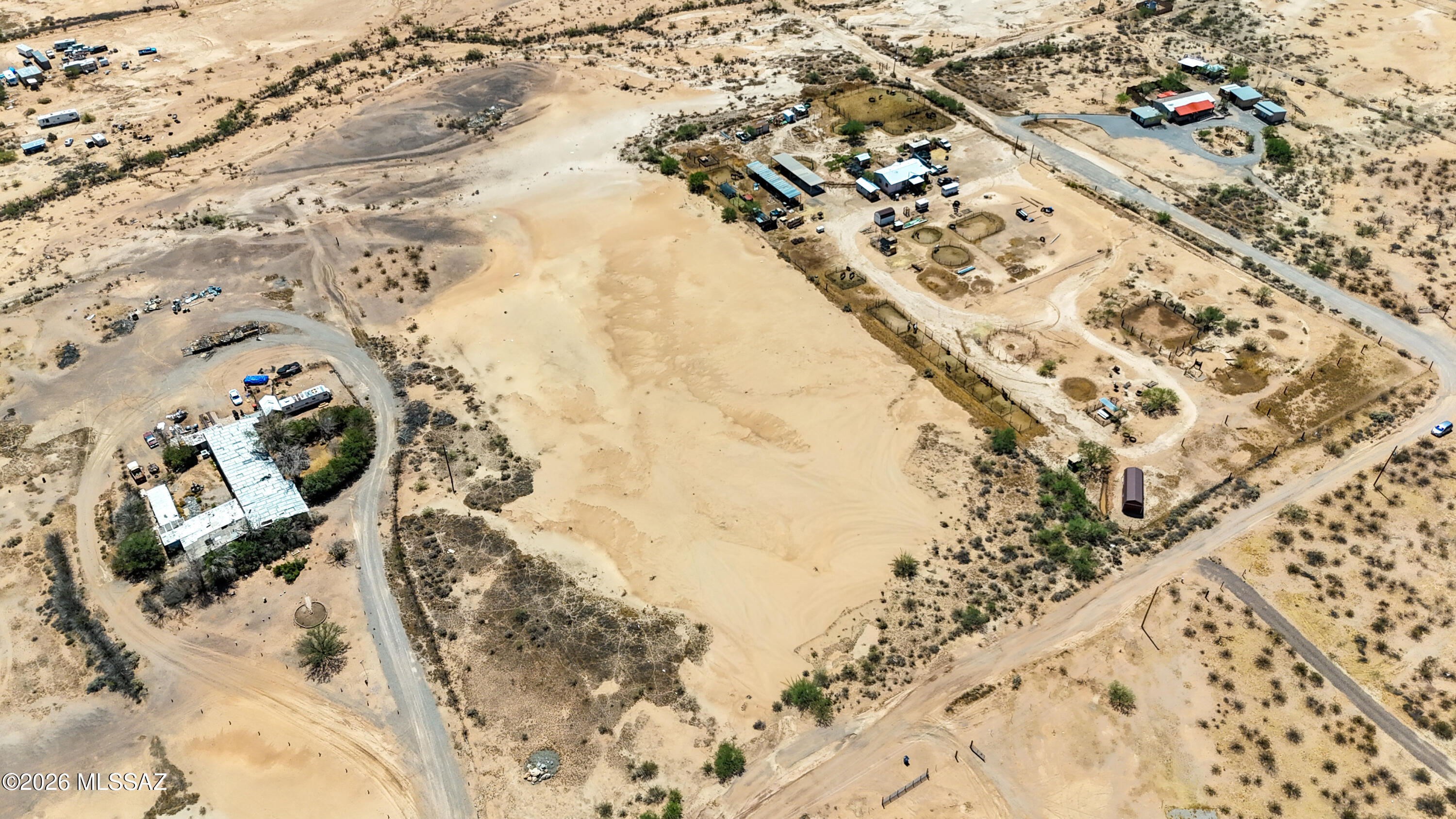 Avra Valley 9 - Land