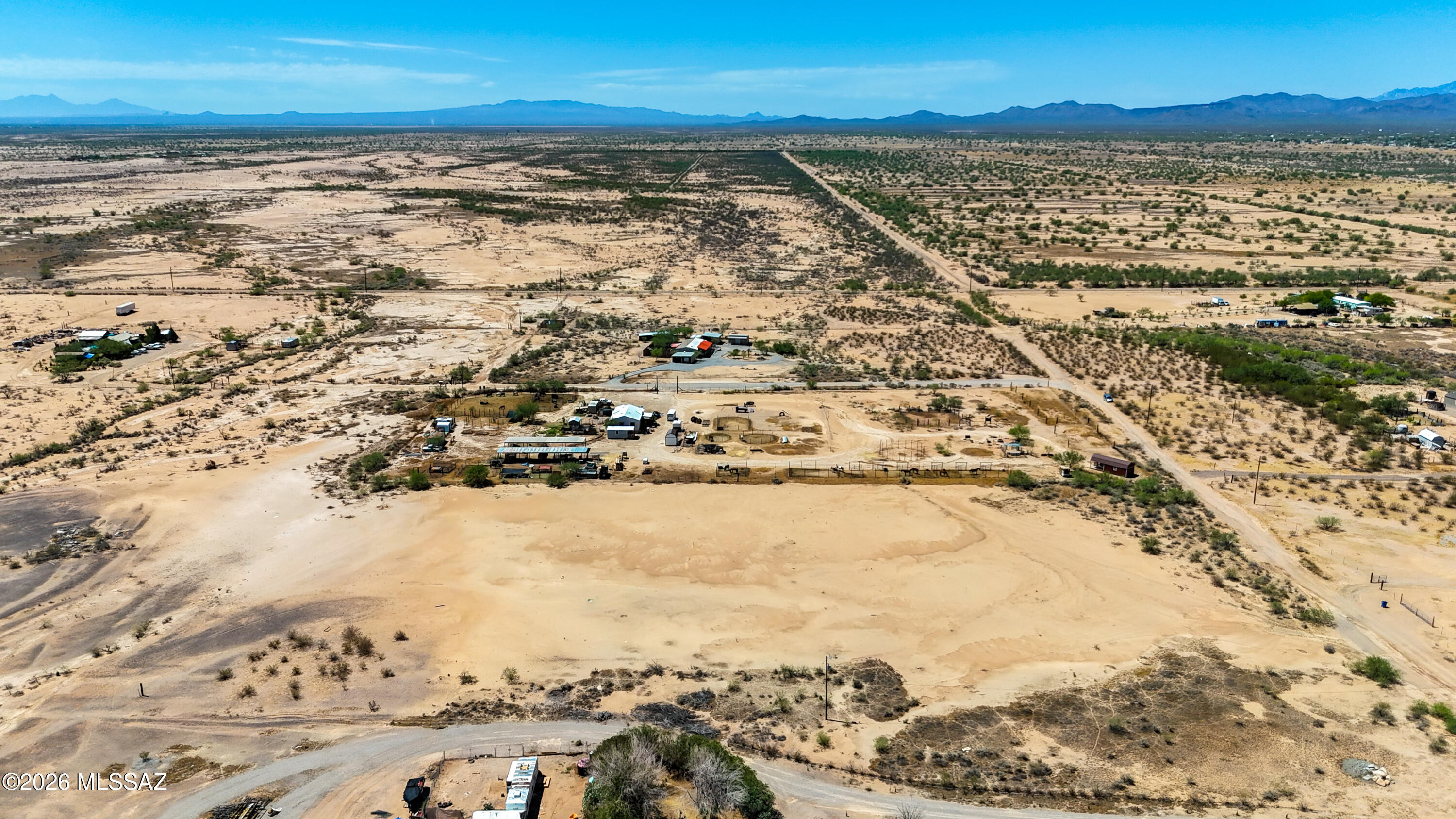 Avra Valley 9 - Land