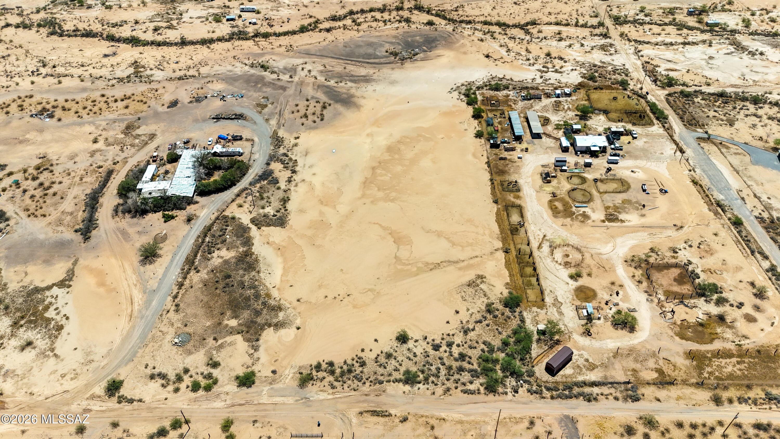 Avra Valley 9 - Land