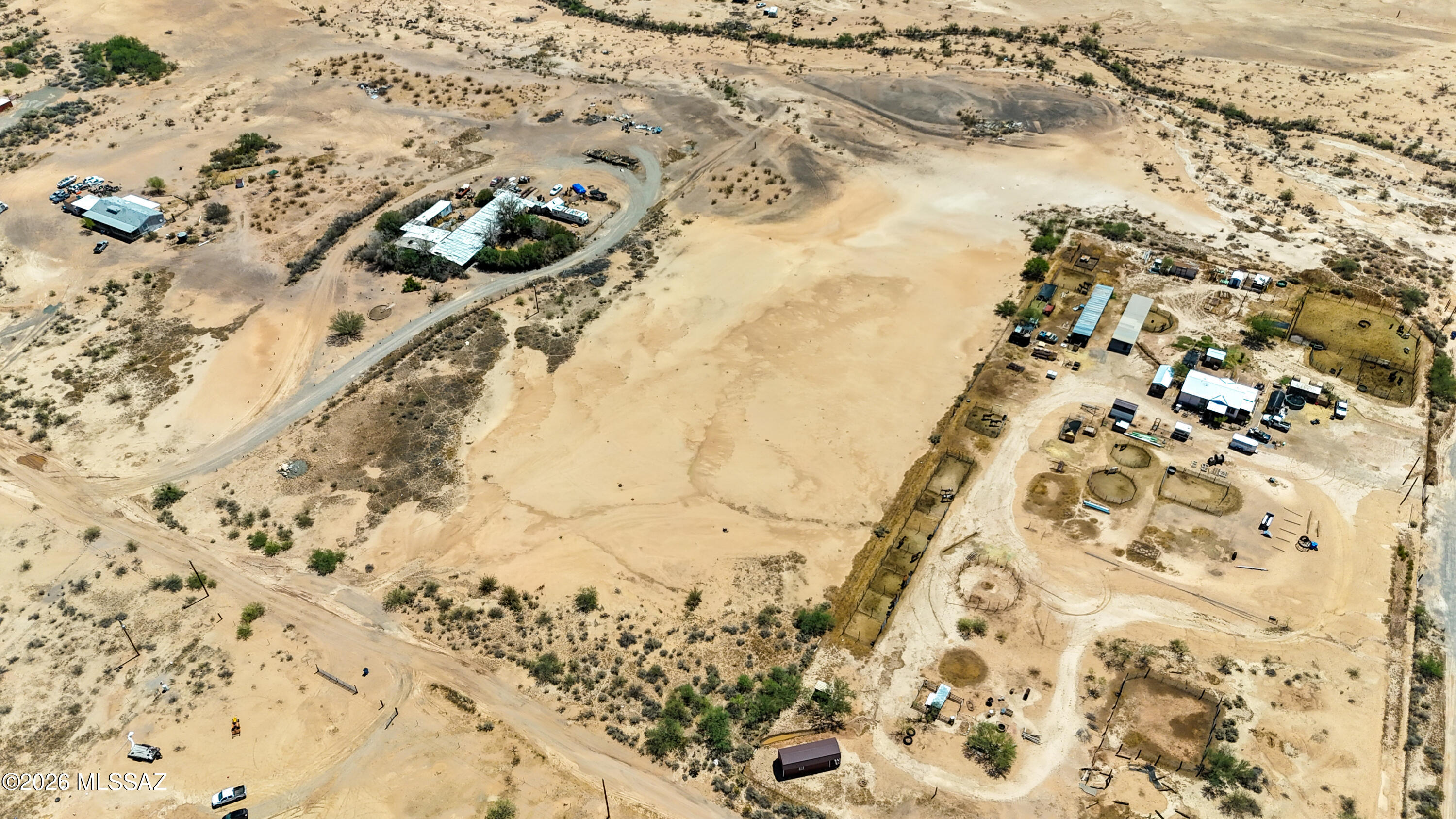 Avra Valley 9 - Land