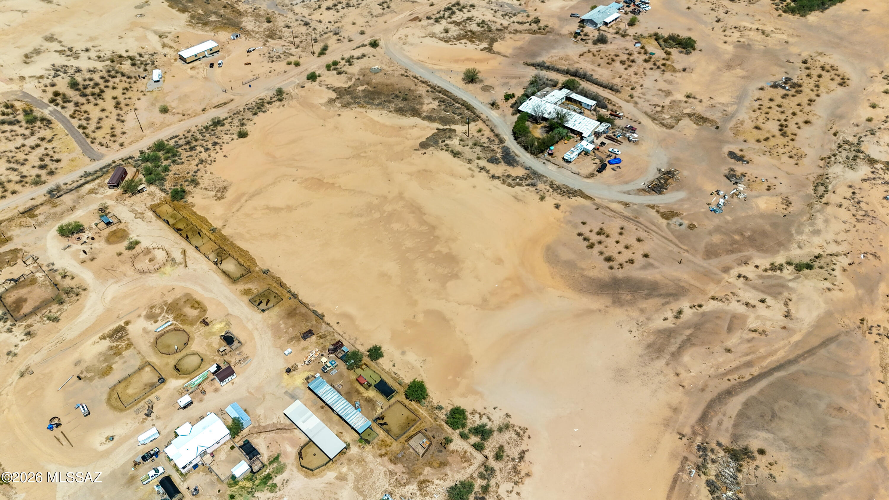 Avra Valley 9 - Land