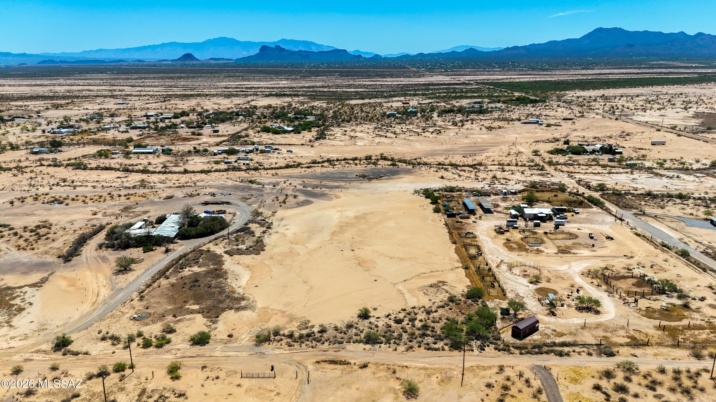 Avra Valley 9 - Land