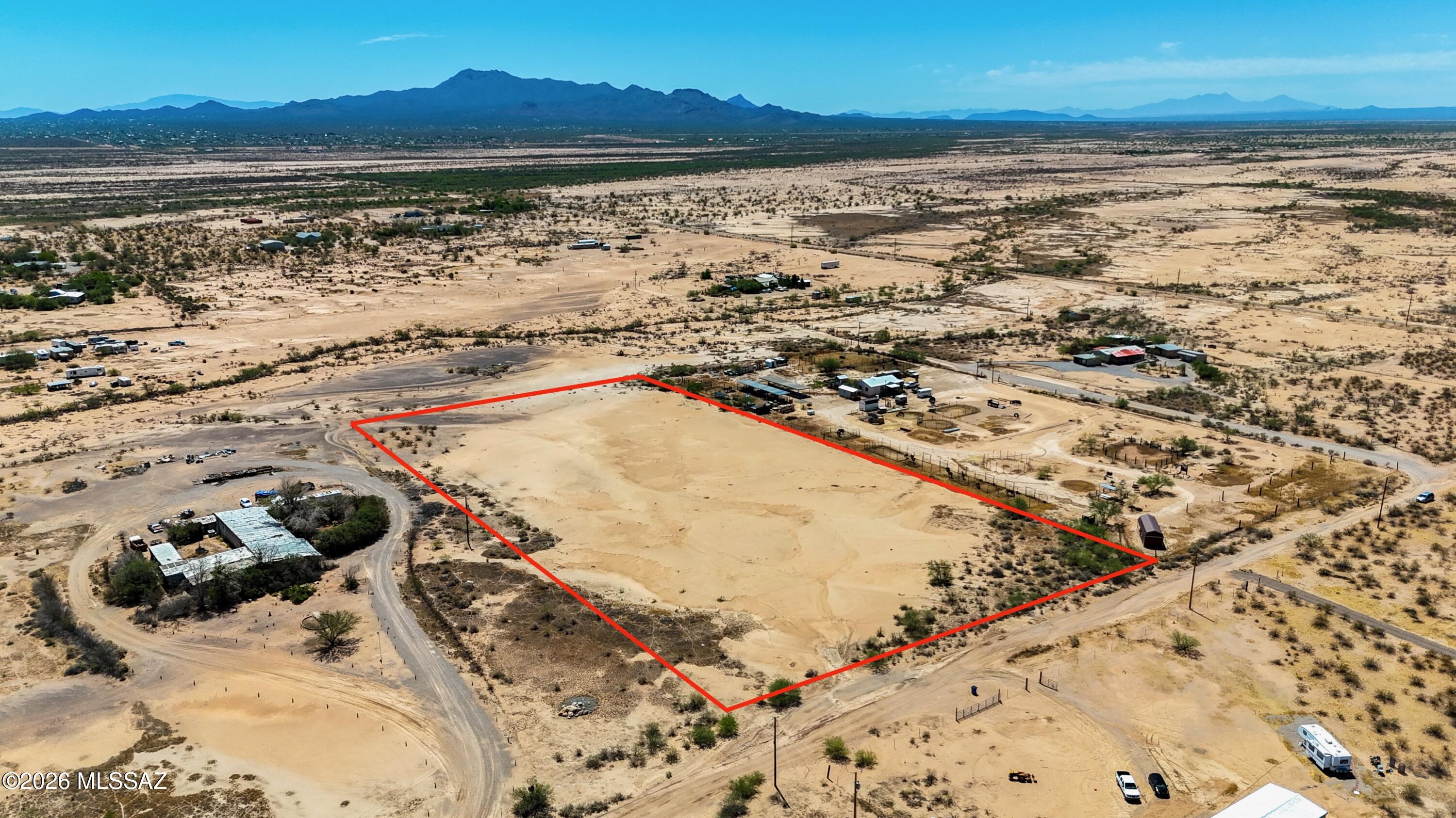 Discover the possibilities with this 5-acre property featuring RH zoning, offering ample space to build your dream home, establish a private retreat, or explore future investment opportunities. Enjoy wide-open skies and the peace and privacy that come with larger acreage. This versatile parcel offers exceptional potential in a scenic setting. Buyer to verify zoning, utility availability, access, and all development requirements.
