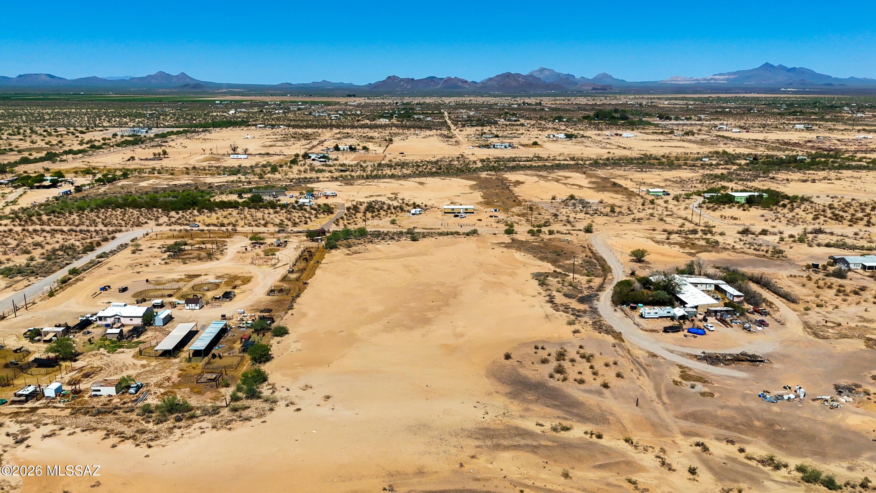 Avra Valley 9 - Land