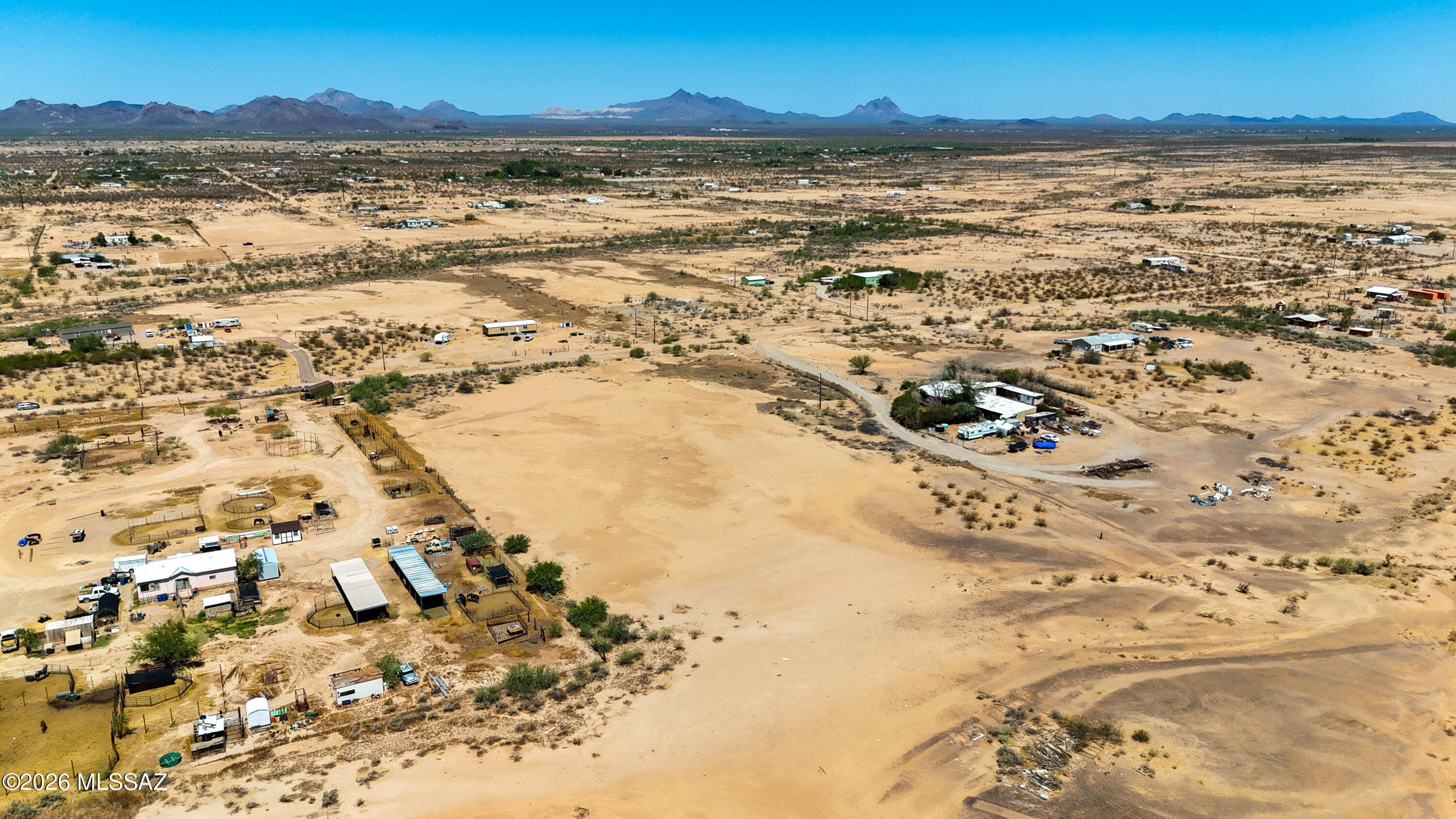 Avra Valley 9 - Land