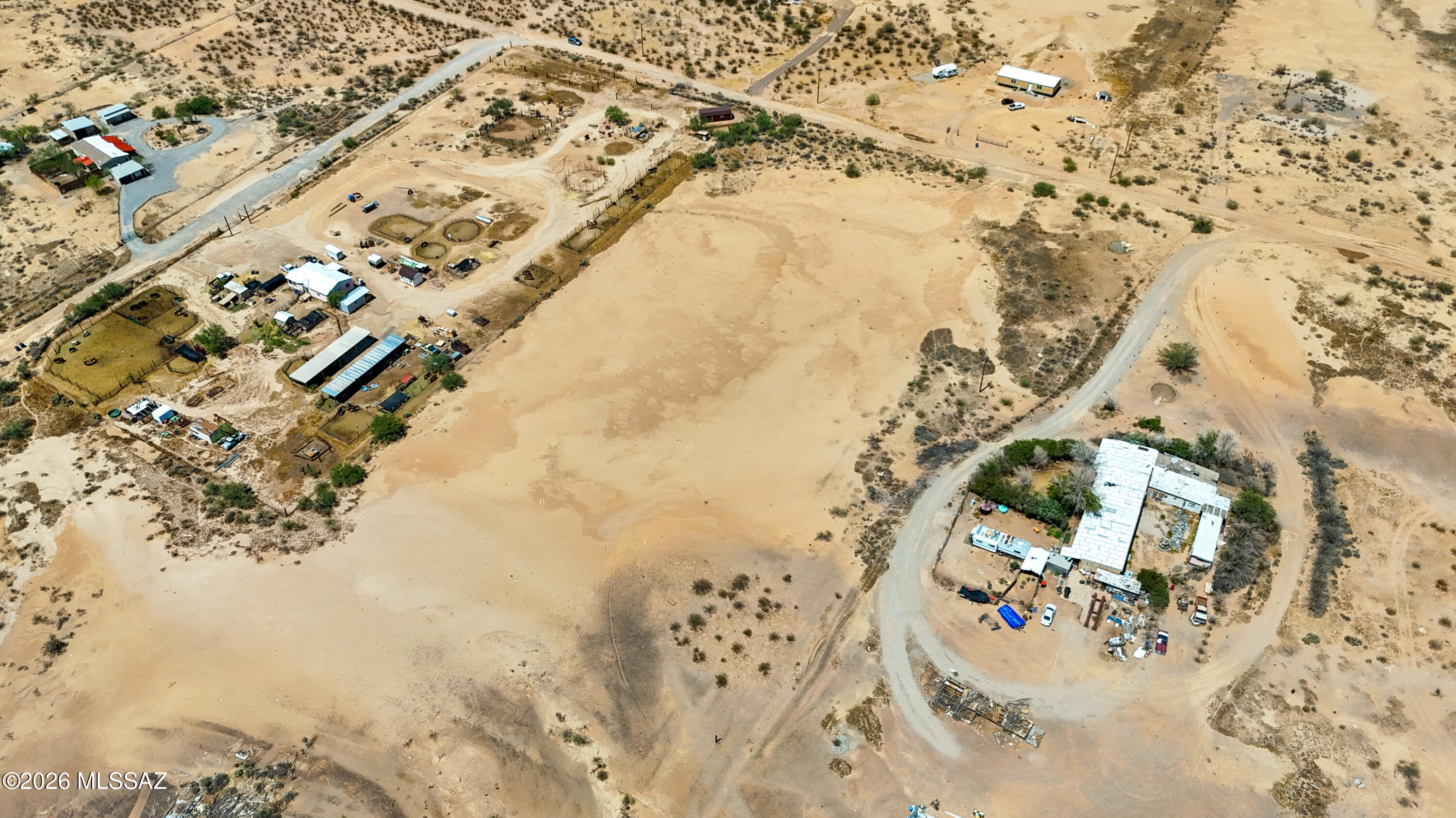 Avra Valley 9 - Land
