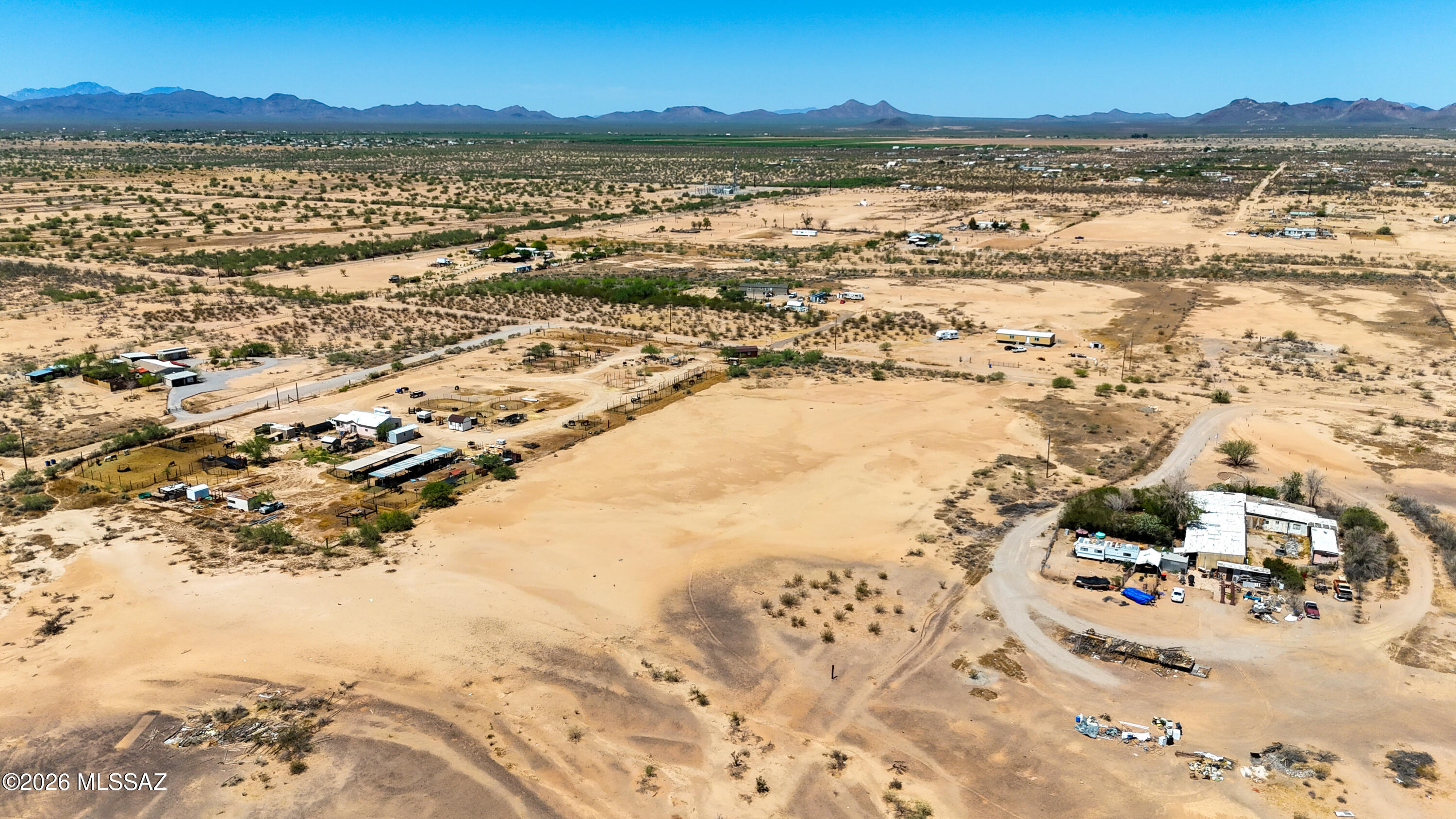 Avra Valley 9 - Land