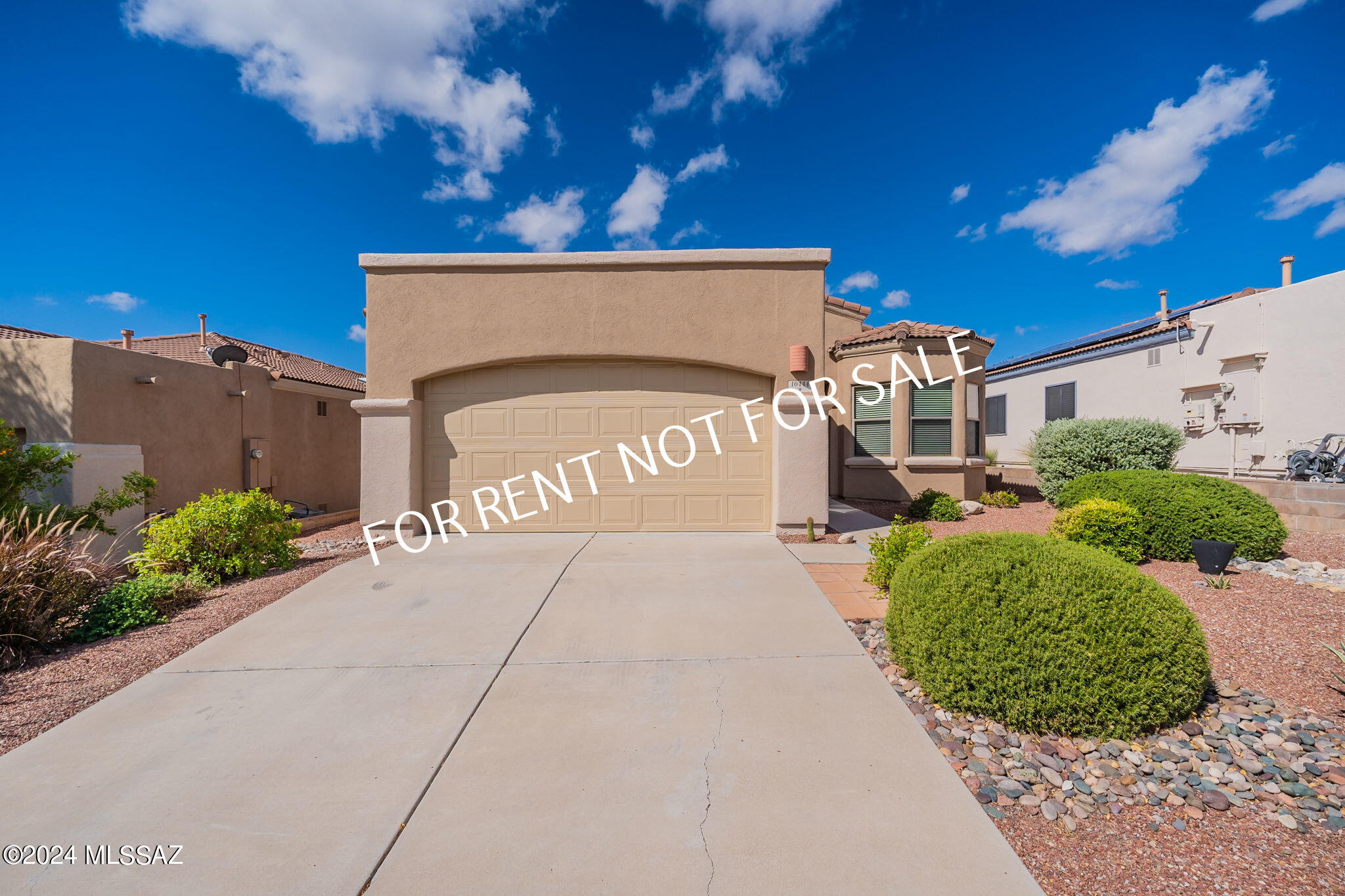 Rancho Del Lago (1-100) - Residential Lease