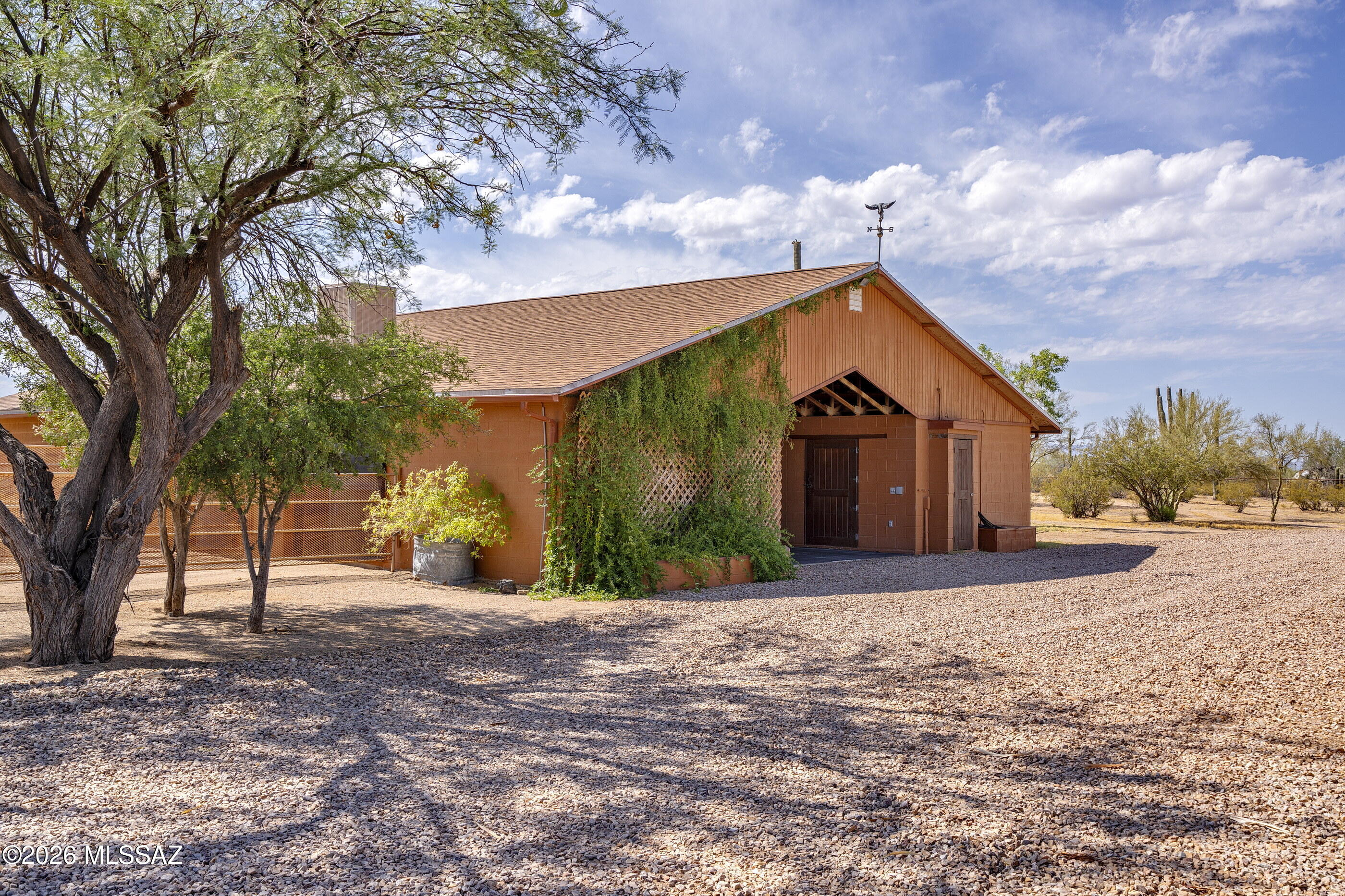 Old West Ranchettes (42-104) - Residential