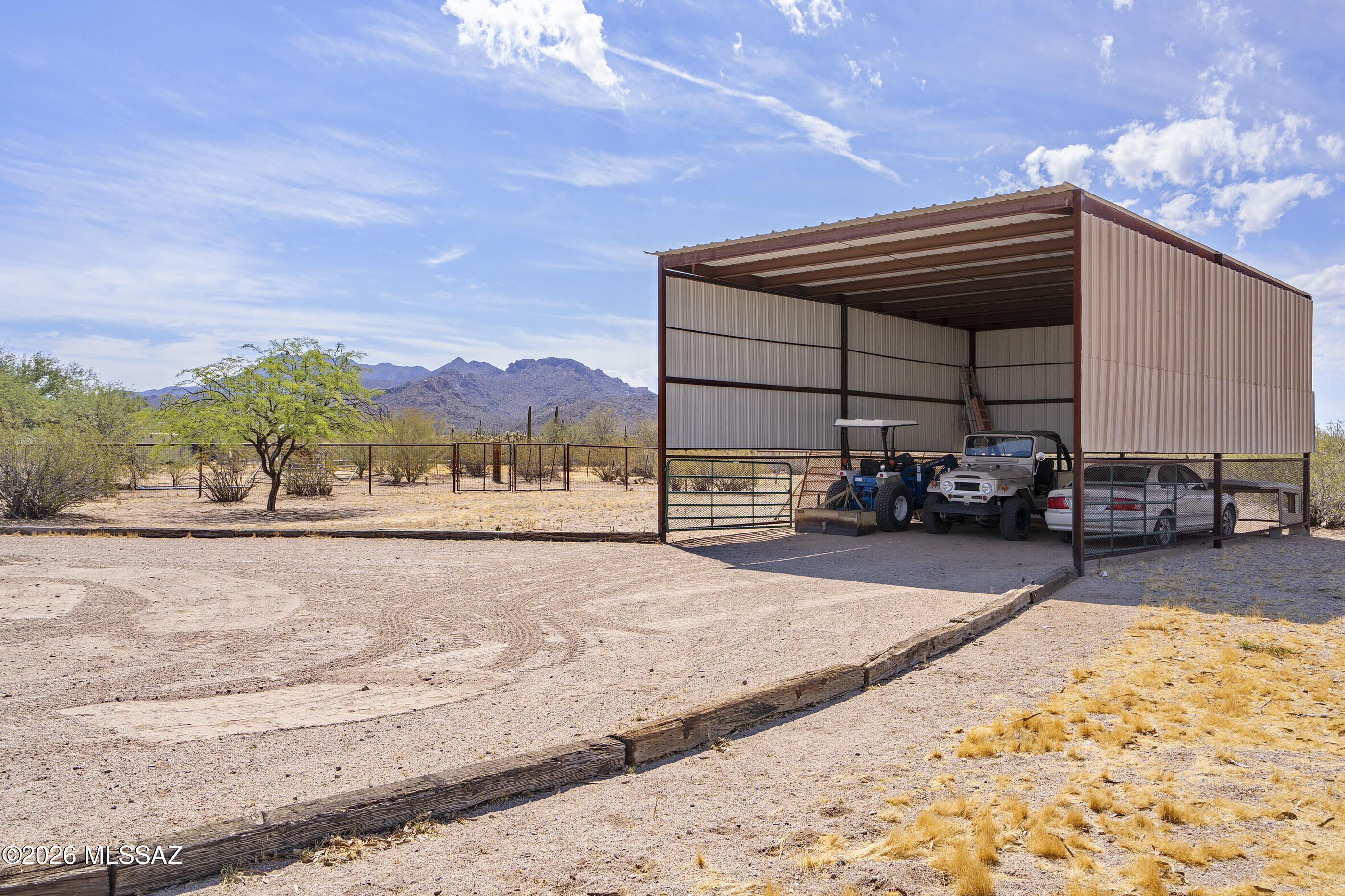 Old West Ranchettes (42-104) - Residential