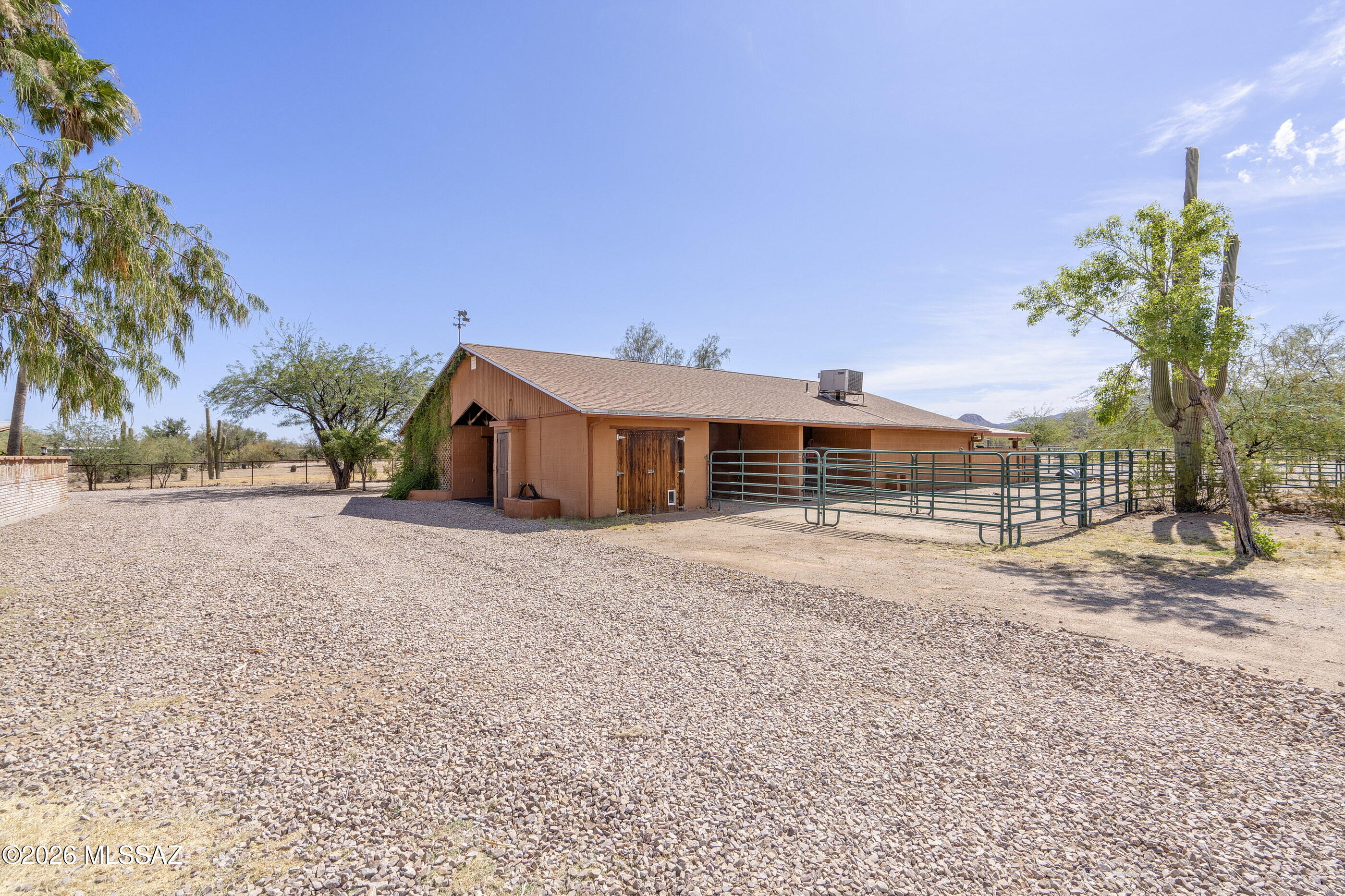 Old West Ranchettes (42-104) - Residential