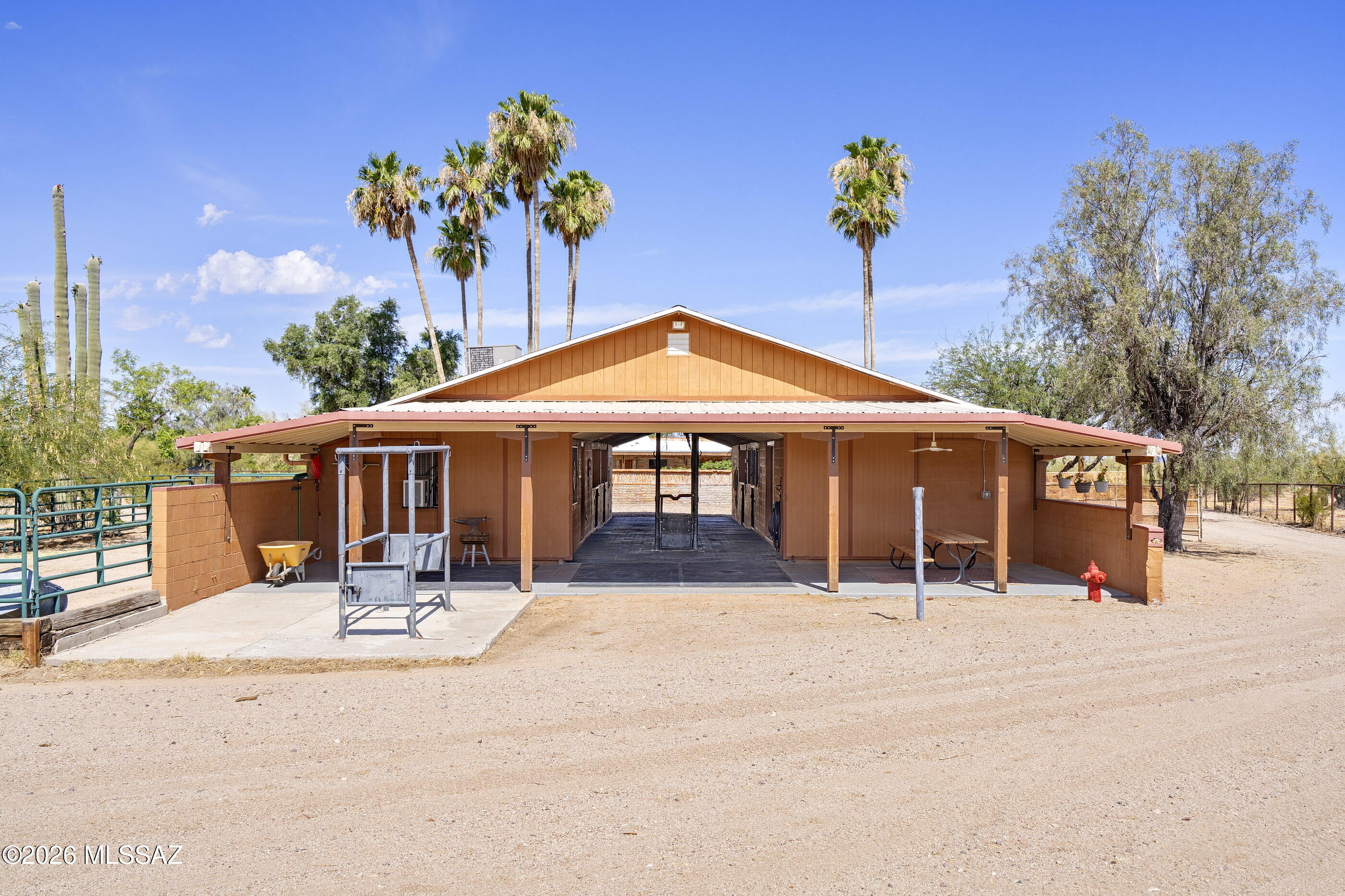 Old West Ranchettes (42-104) - Residential