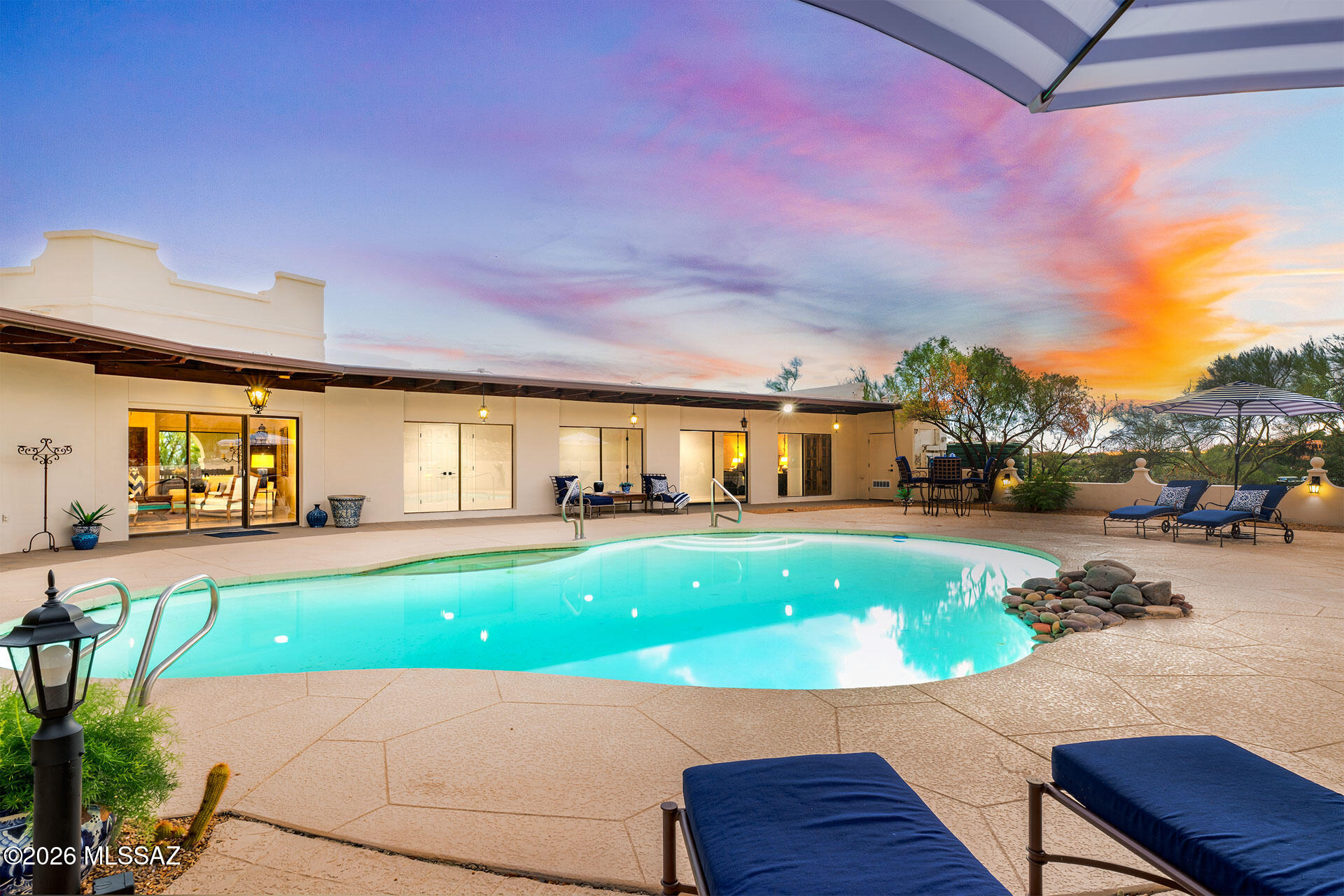 Flecha Caida Ranch Estates #6 - Residential