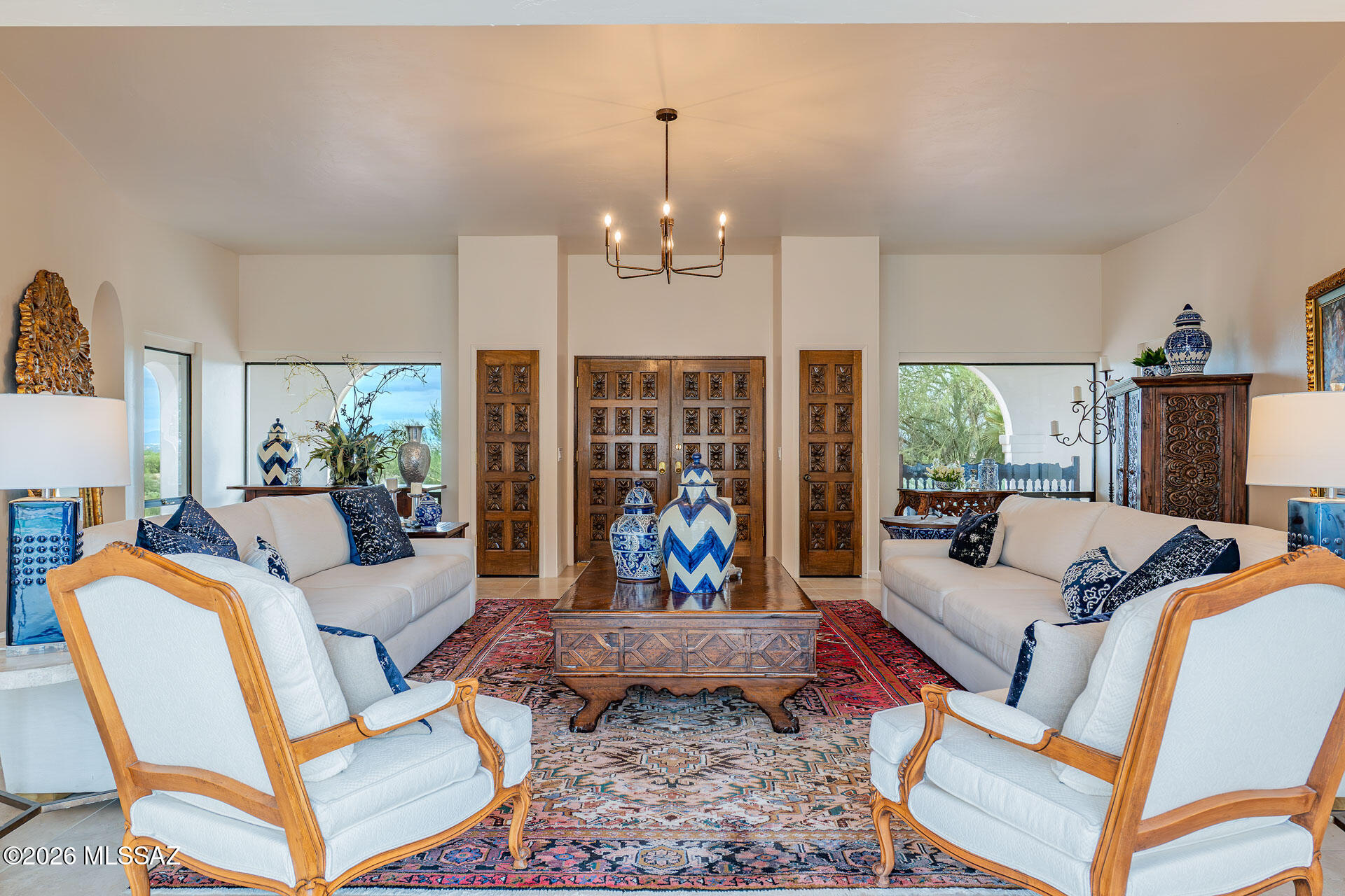 Flecha Caida Ranch Estates #6 - Residential
