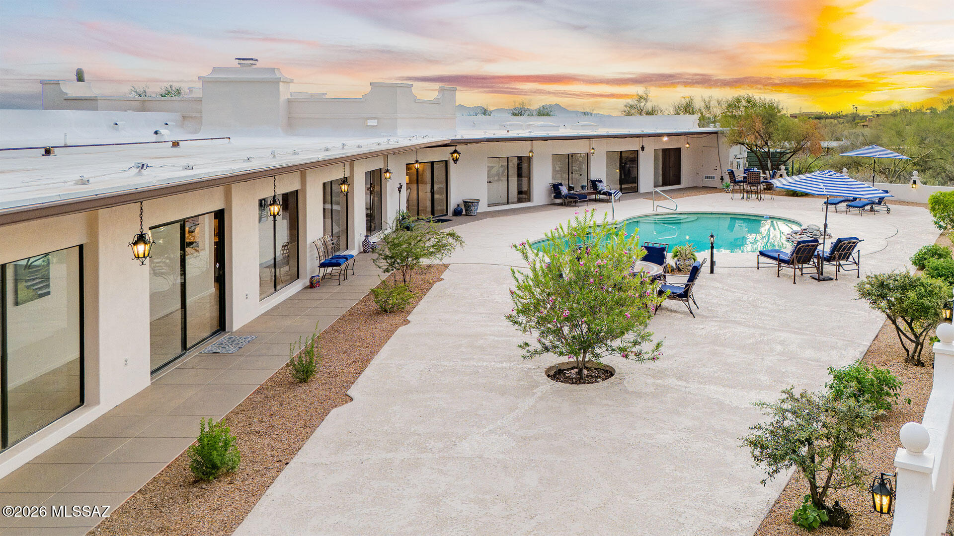 Flecha Caida Ranch Estates #6 - Residential