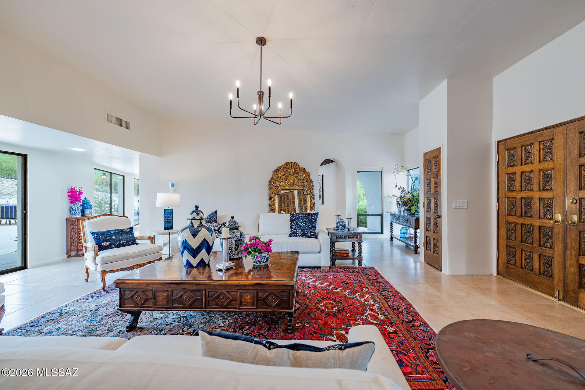 Flecha Caida Ranch Estates #6 - Residential