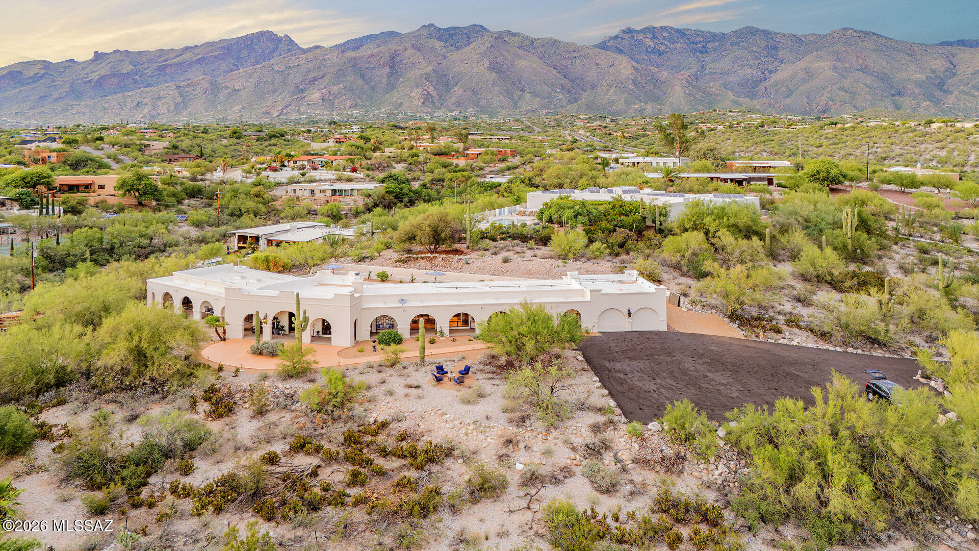 Flecha Caida Ranch Estates #6 - Residential