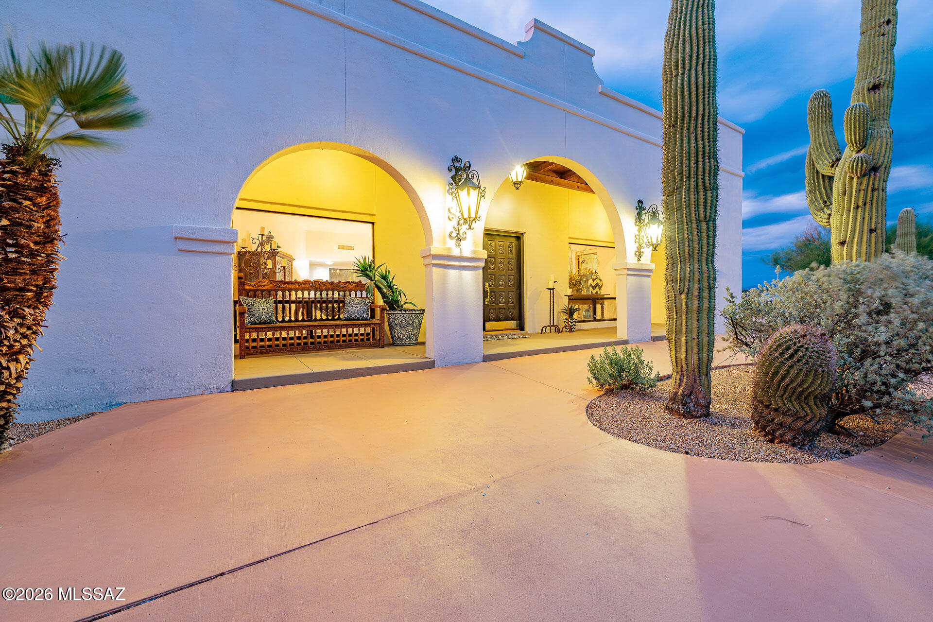 Flecha Caida Ranch Estates #6 - Residential