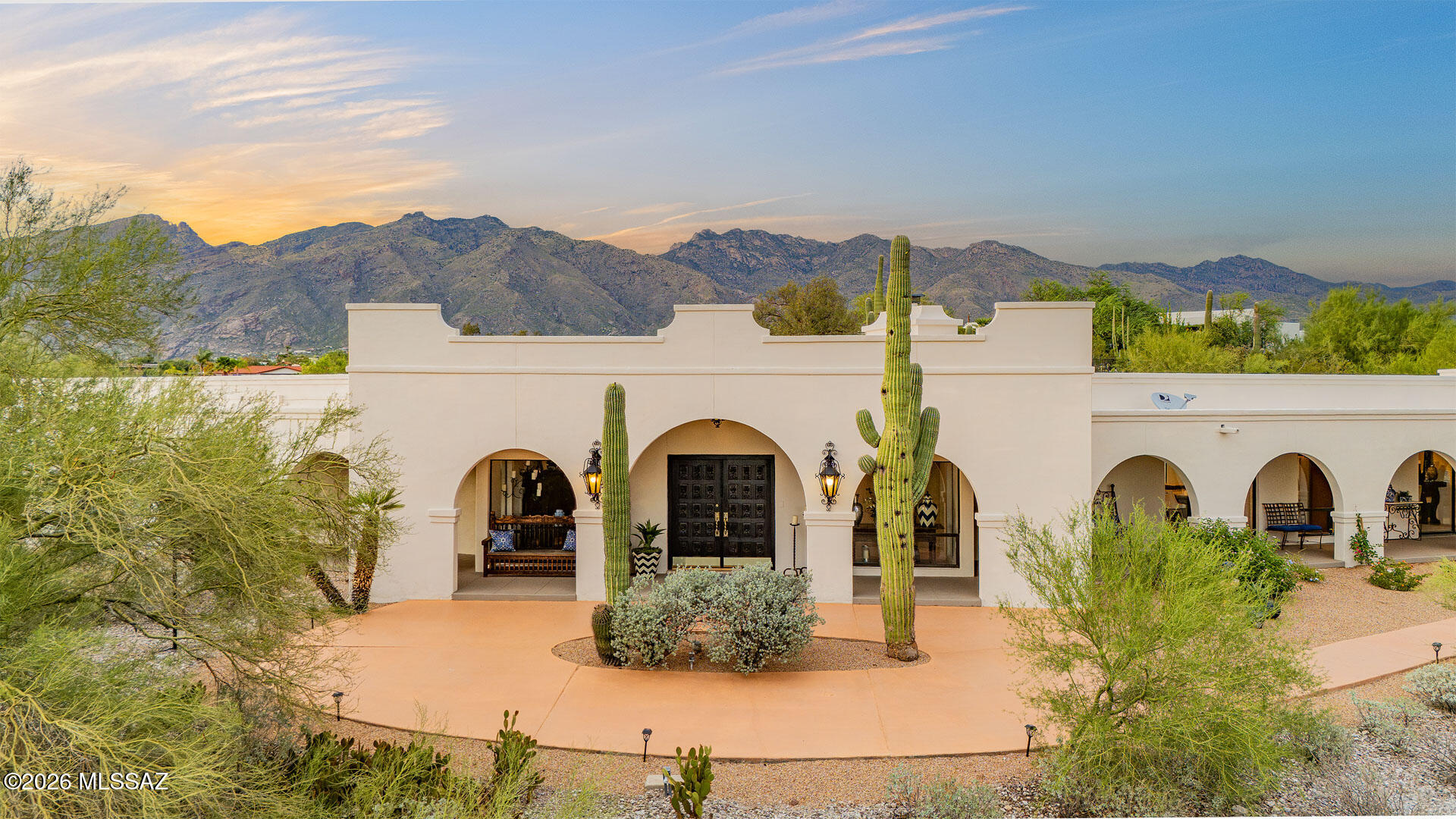 Flecha Caida Ranch Estates #6 - Residential