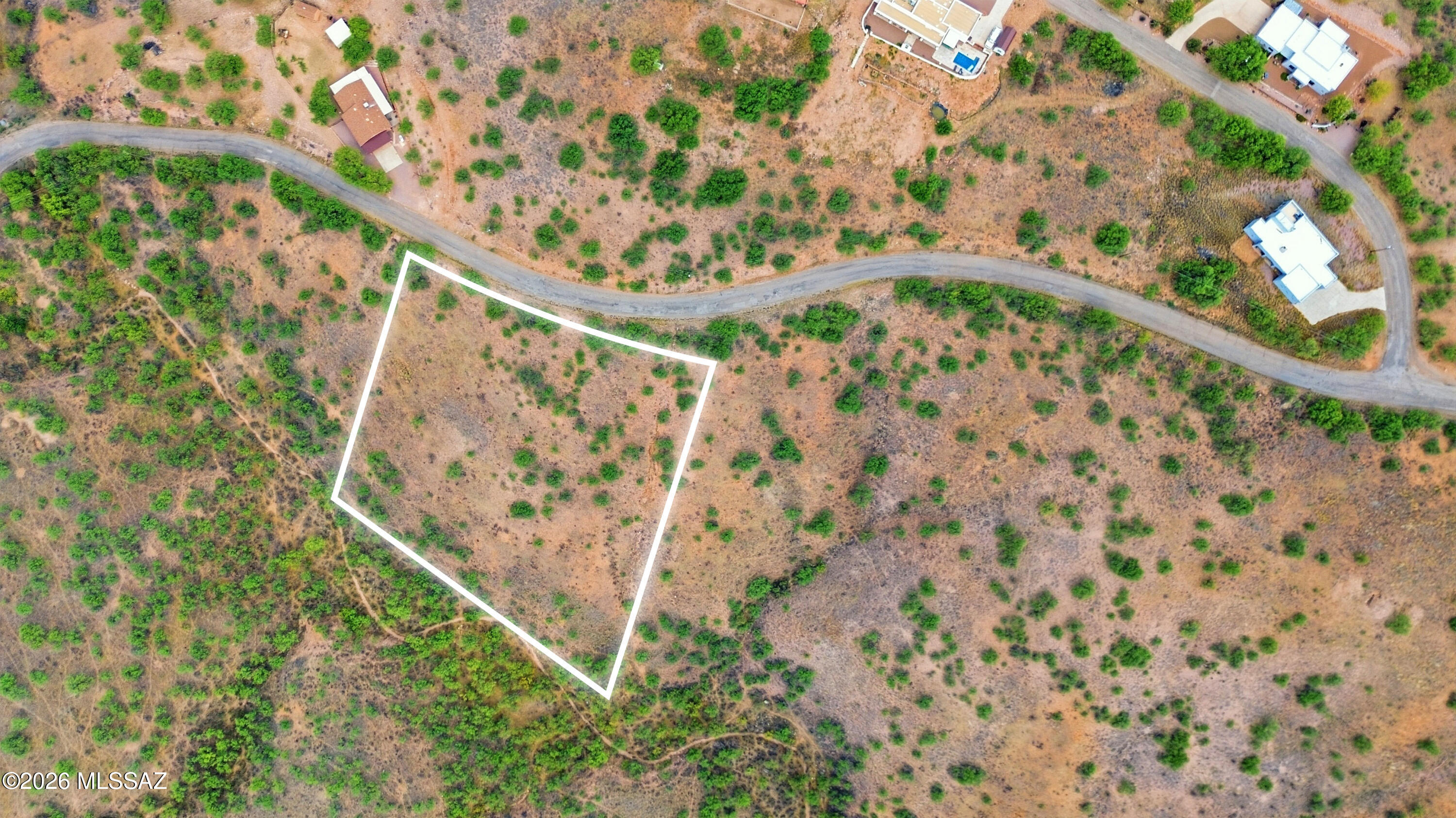 Rio Rico Ranchettes - Land