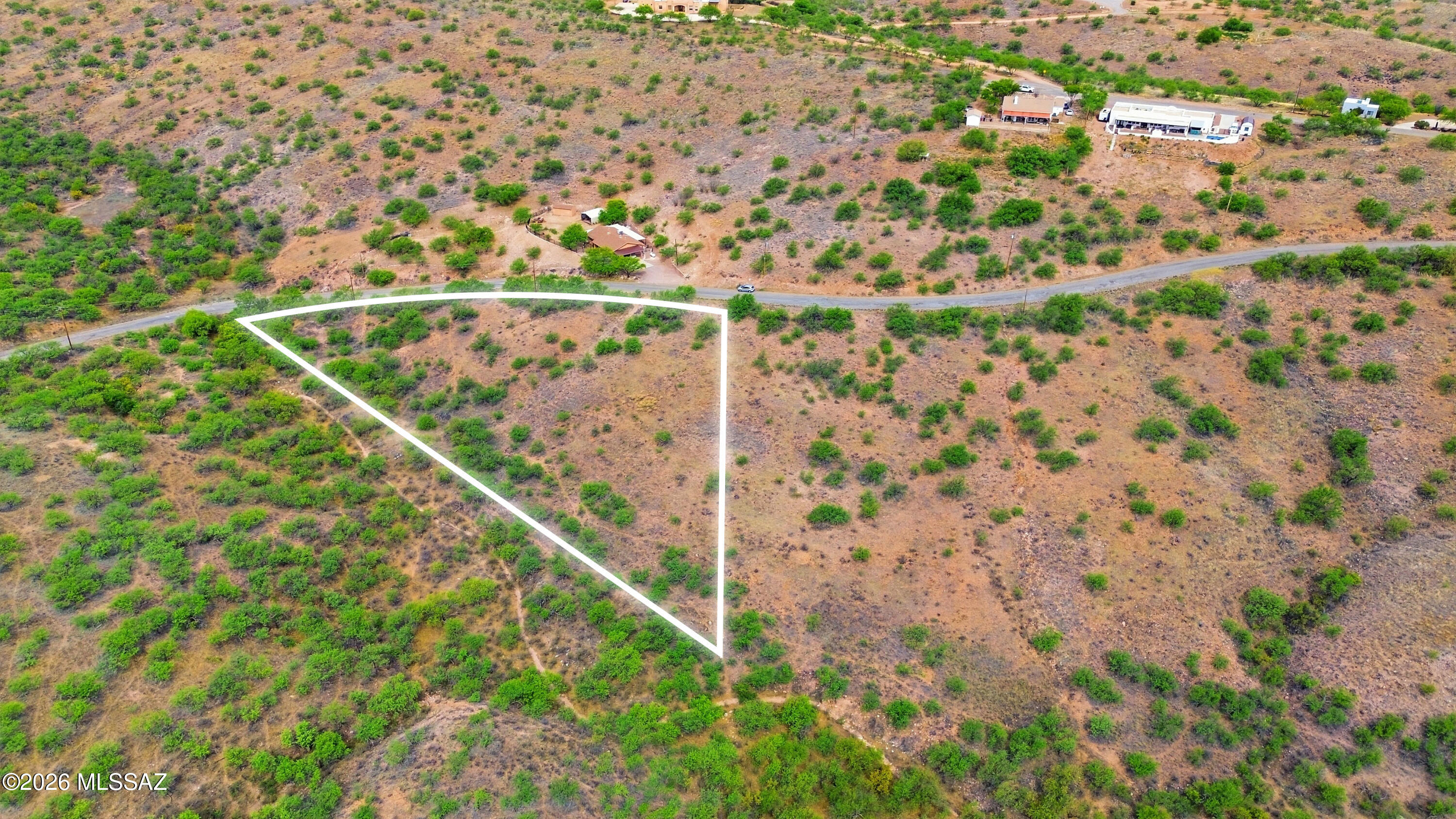 Rio Rico Ranchettes - Land