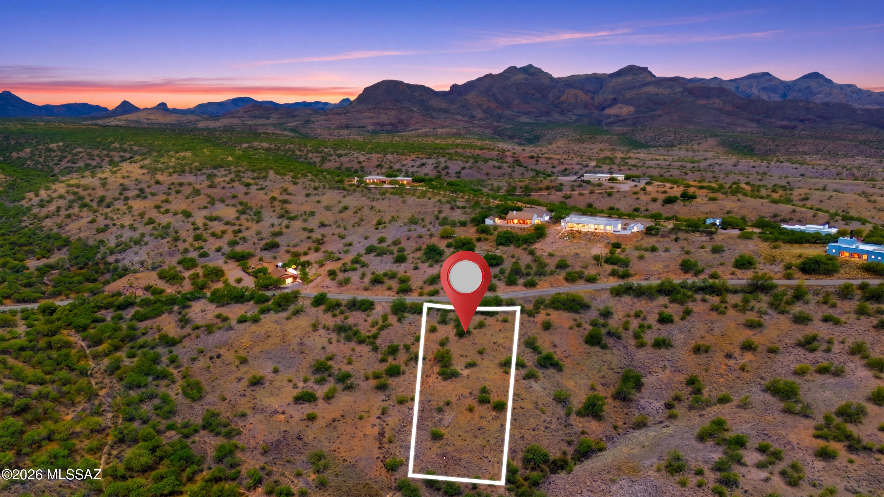 Rio Rico Ranchettes - Land