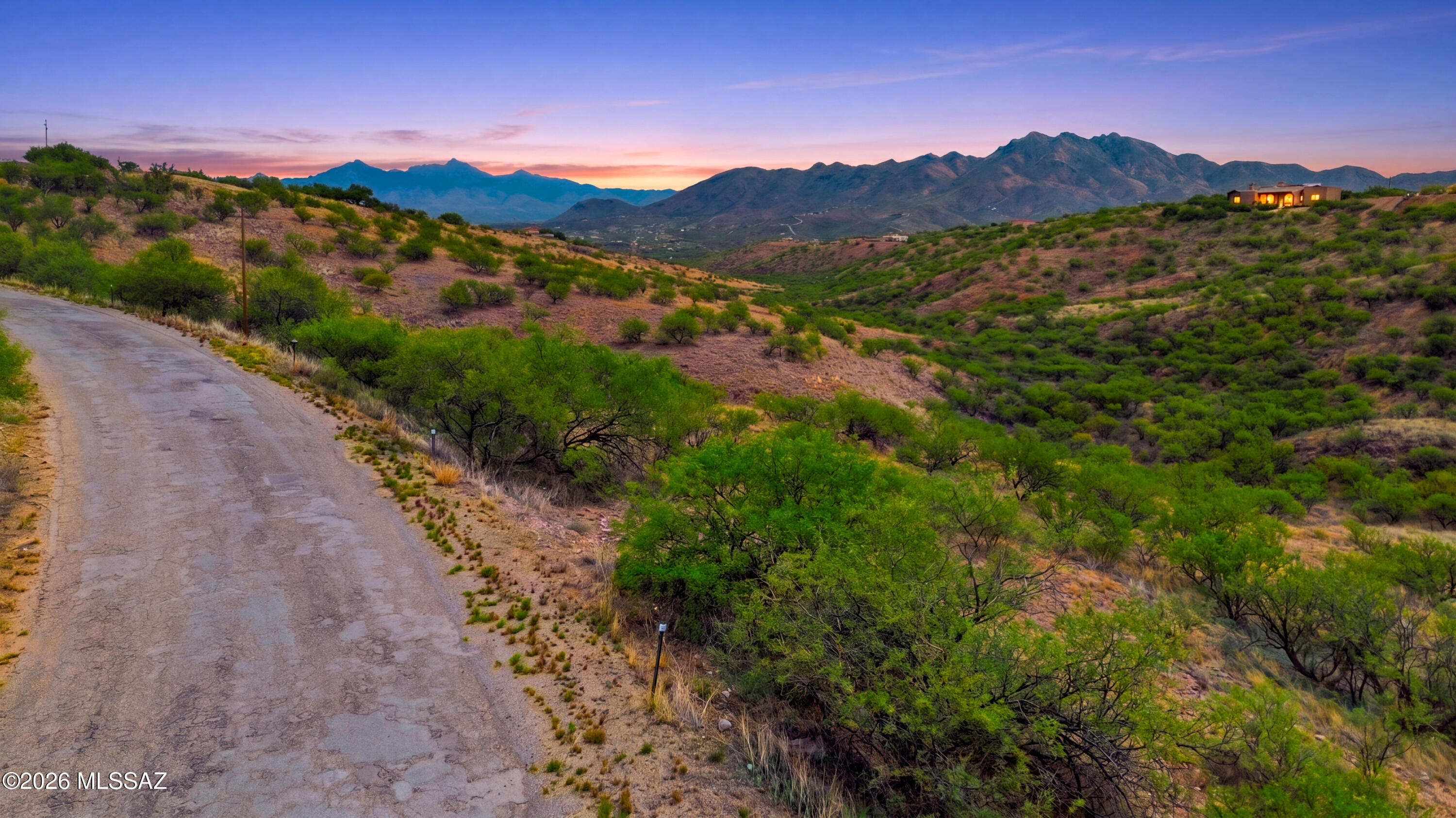 Rio Rico Ranchettes - Land